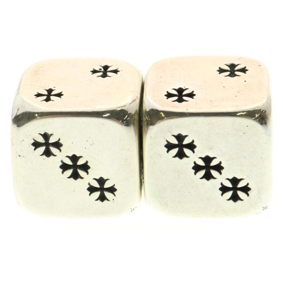 Chrome Hearts Chrome Hearts 2015 Christmas Dice Size ONE SIZE - 3 Thumbnail