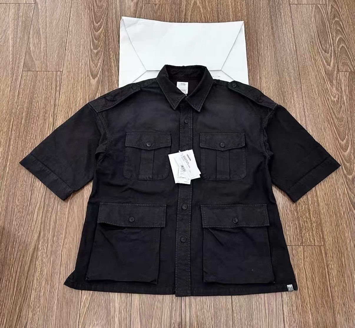 Visvim VISVIM 23SS MARSWELL SHIRT Size US M / EU 48-50 / 2 - 1 Thumbnail