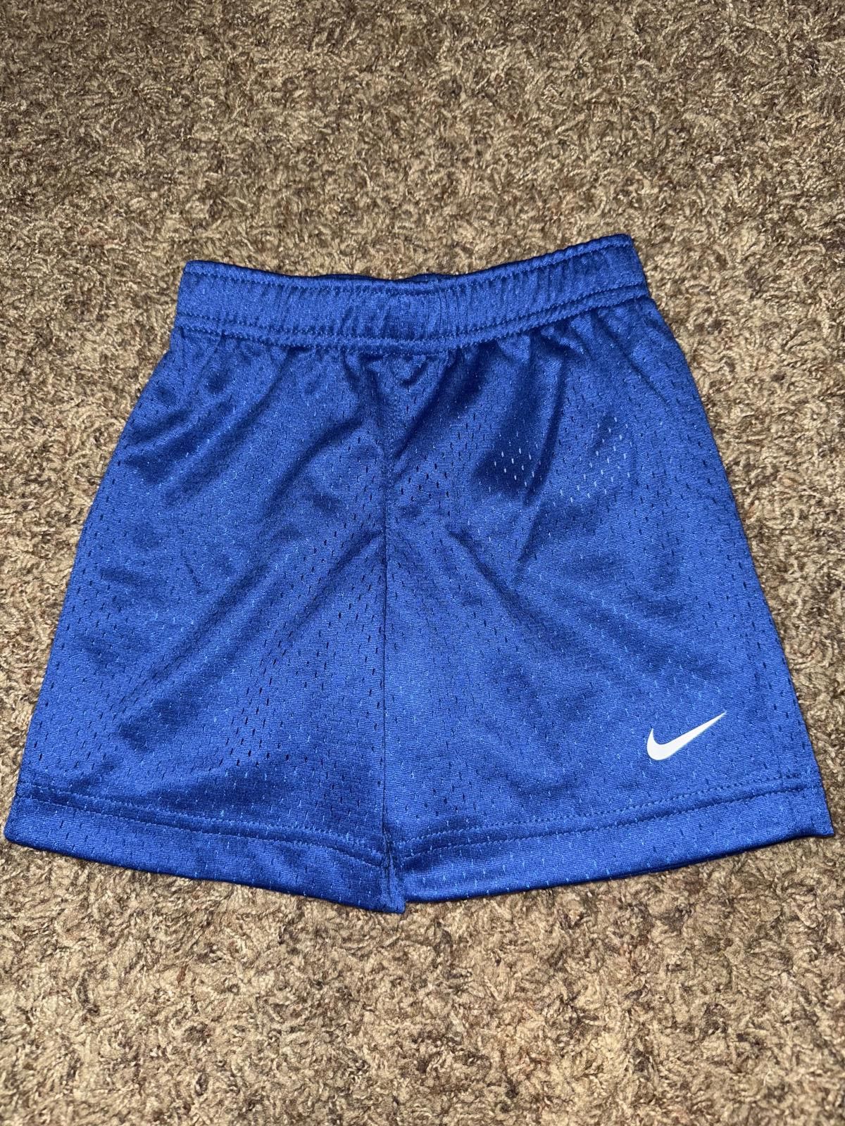 Nike Nike Toddler Boy’s Dri-Fit Just Do It T-Shirt & Shorts 2 Piece Set Size US XXS / EU 40 - 11 Thumbnail
