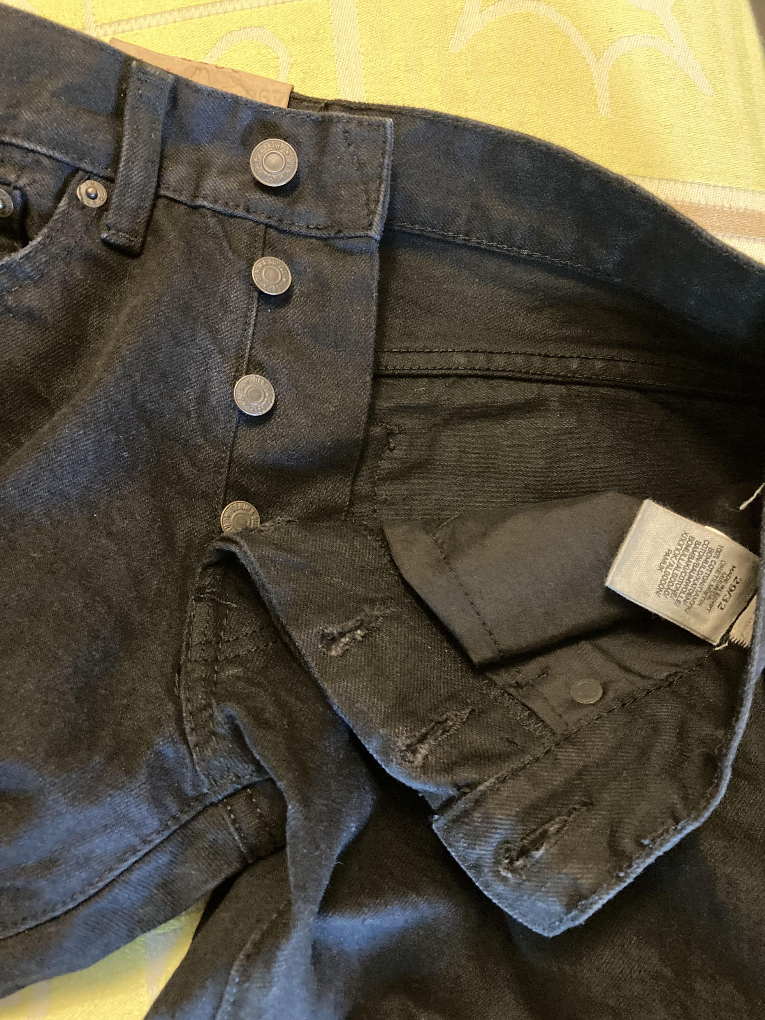 Denim & Supply Ralph Lauren VTG Polo Ralph Lauren Denim & Supply Jeans Slim Men Women Size US 29 - 5 Thumbnail