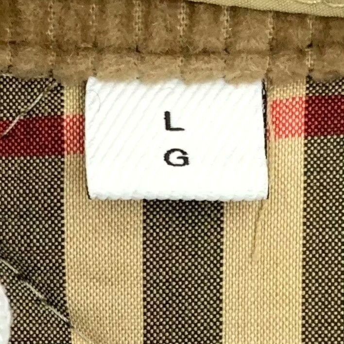 Burberry Burberry Quilted Badge Nylon Cotton Coat Size US L / EU 52-54 / 3 - 7 Thumbnail