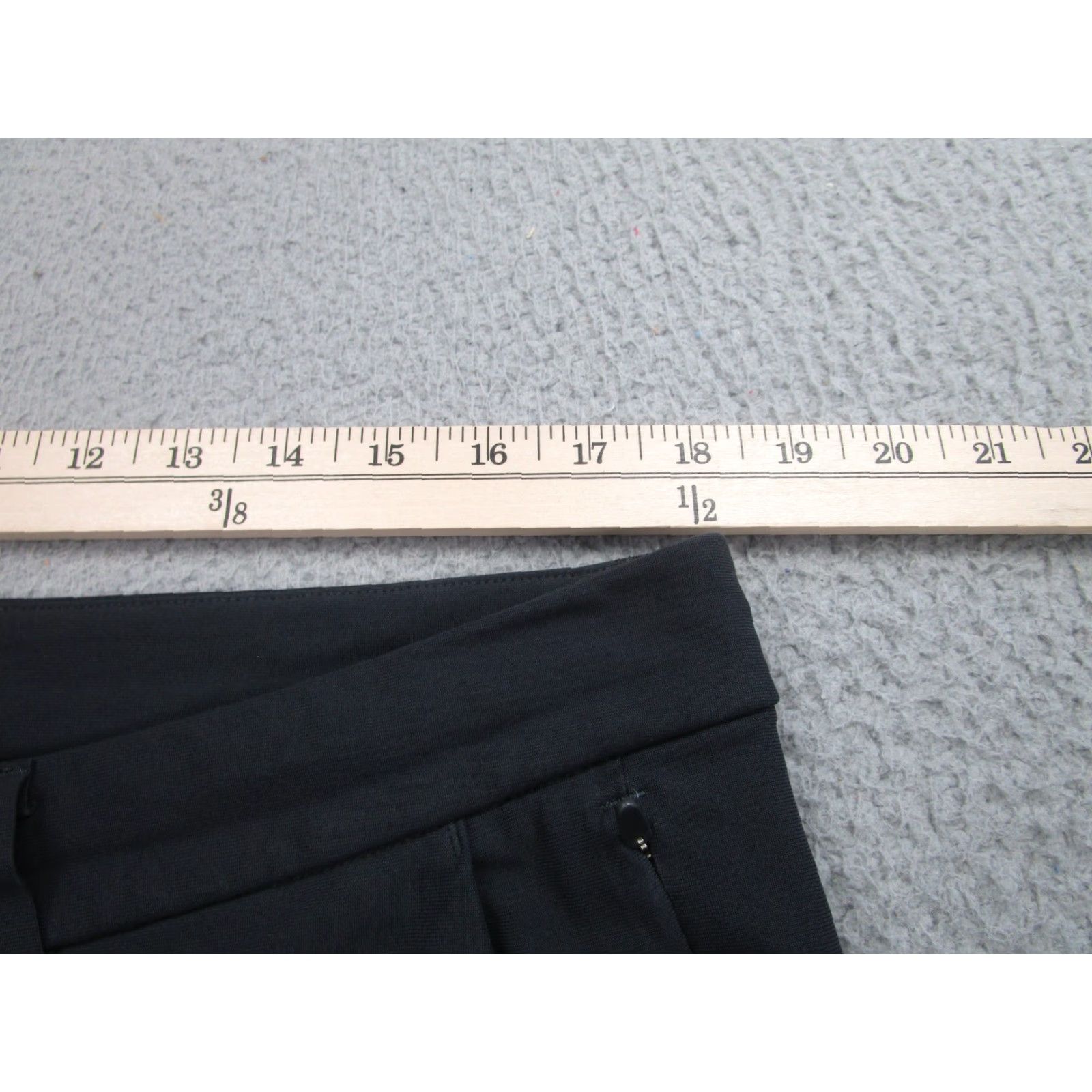 Lululemon Lululemon Pants Mens 34 Gray Slim Fit Stretch Chino Dress Golf Tear Flaw Size US 34 / EU 50 - 7 Thumbnail