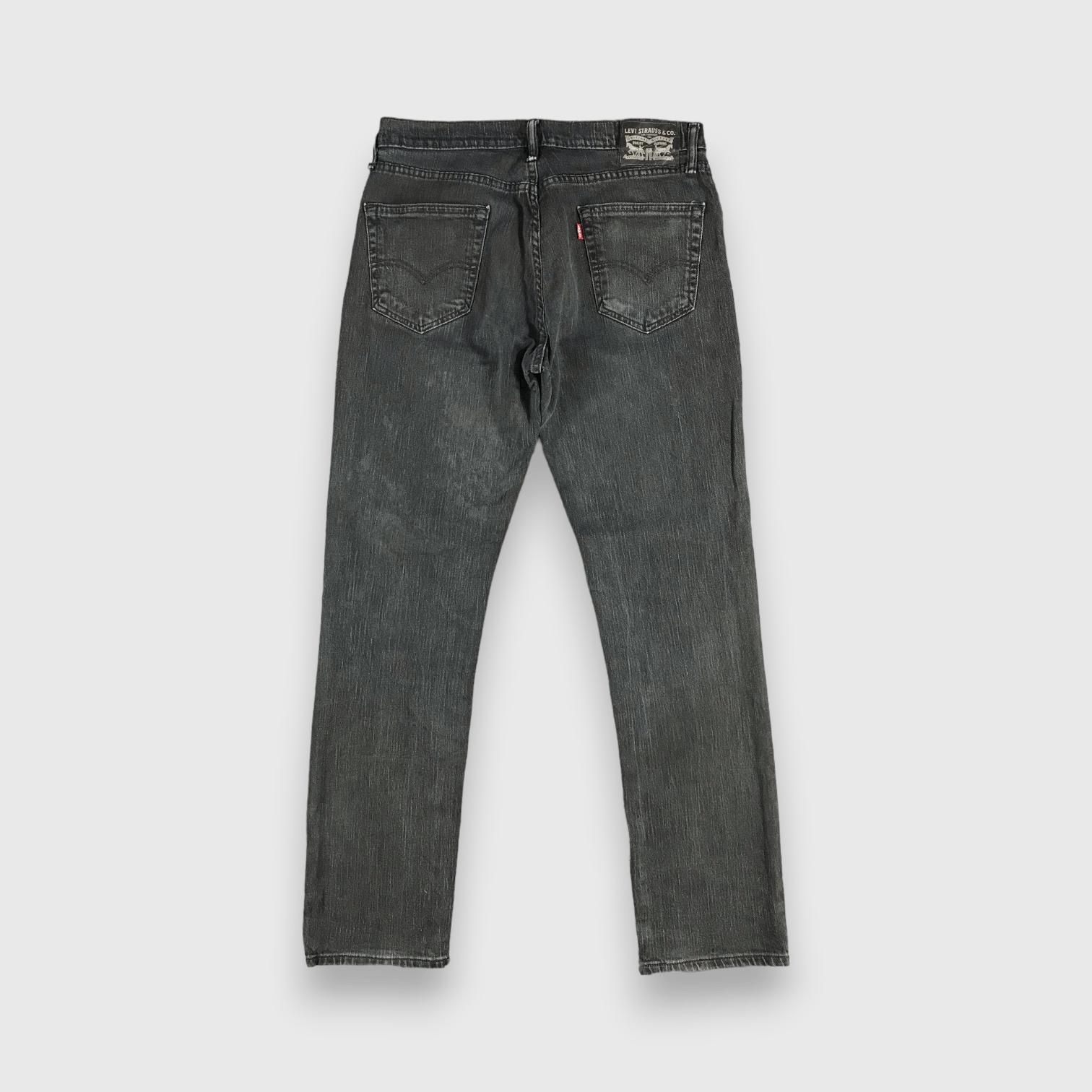 Levi's Vintage Levis 511 Earth Tone Jeans-J1863 Size US 34 / EU 50 - 2 Thumbnail