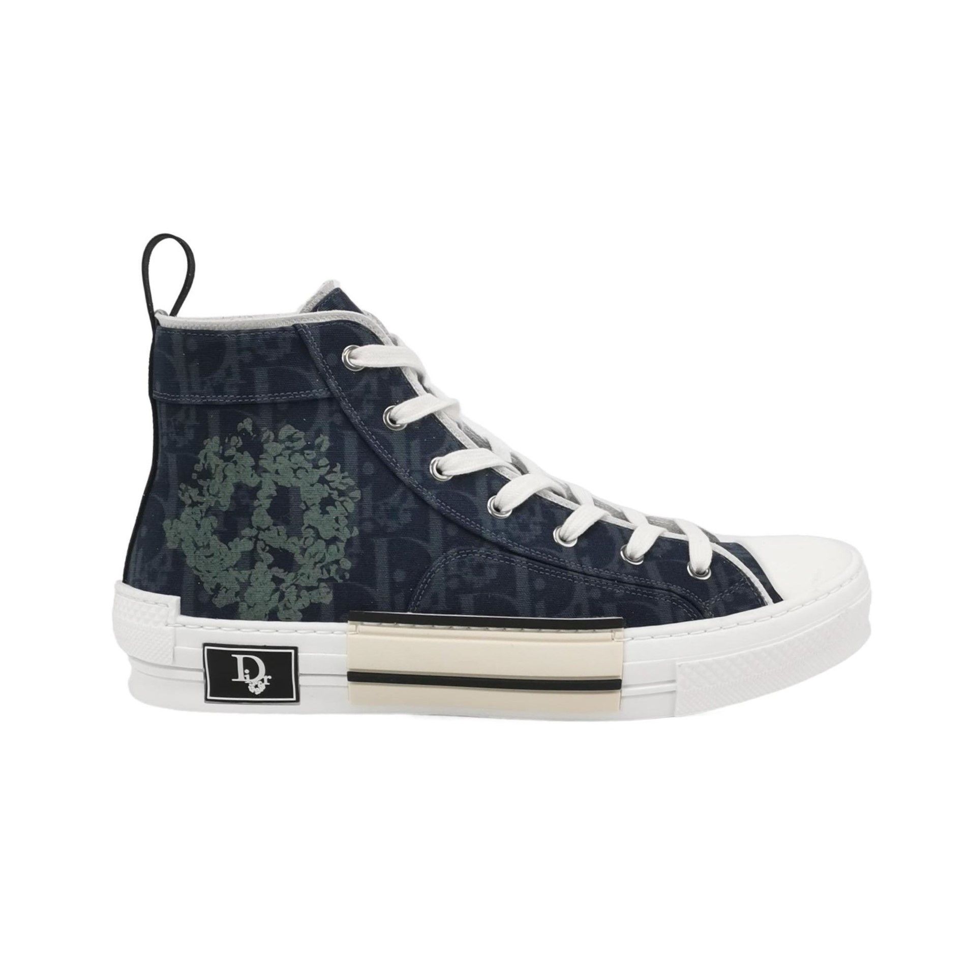 Dior Dior Men 11 Lowtop Sneakers Size US 11 / EU 44 - 1 Thumbnail