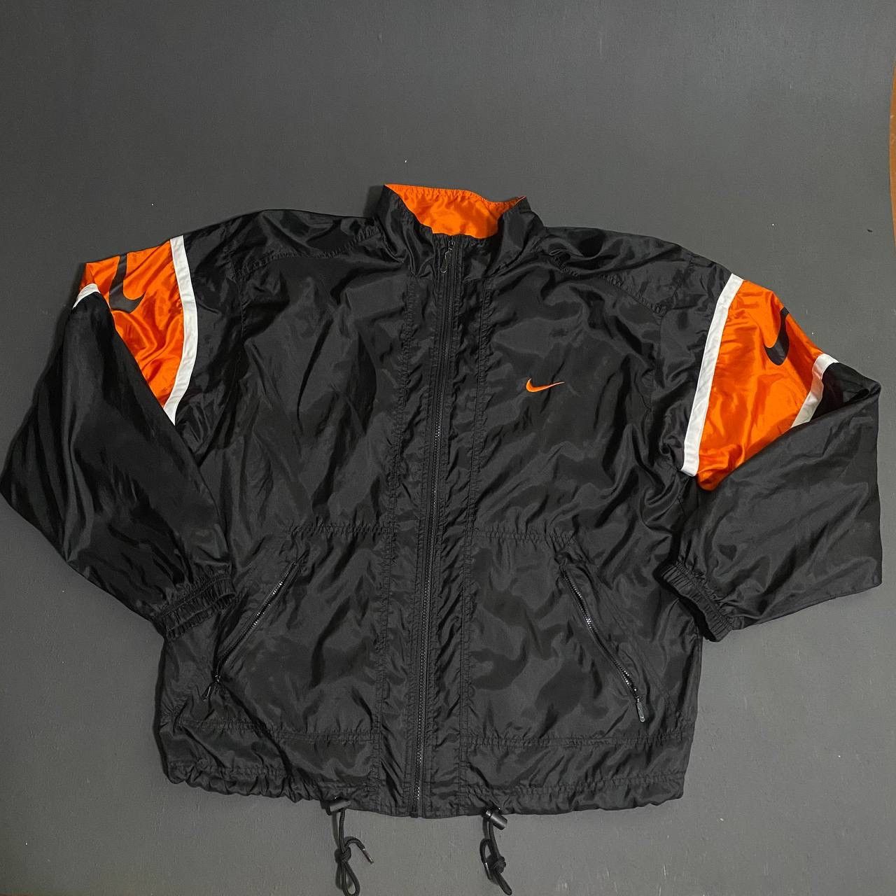 Nike Vintage Windbreaker Jacket