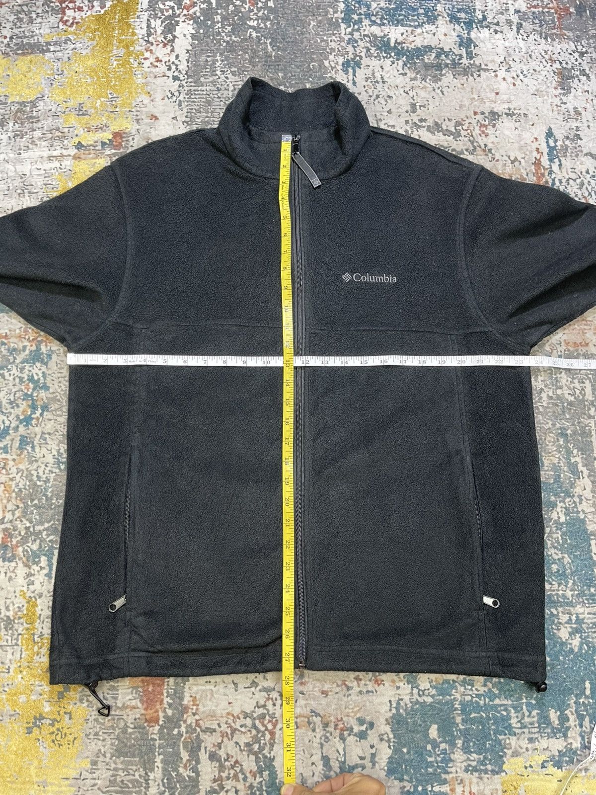 Columbia Vintage Columbia Zip Up Fleece Jacket Size US L / EU 52-54 / 3 - 9 Thumbnail