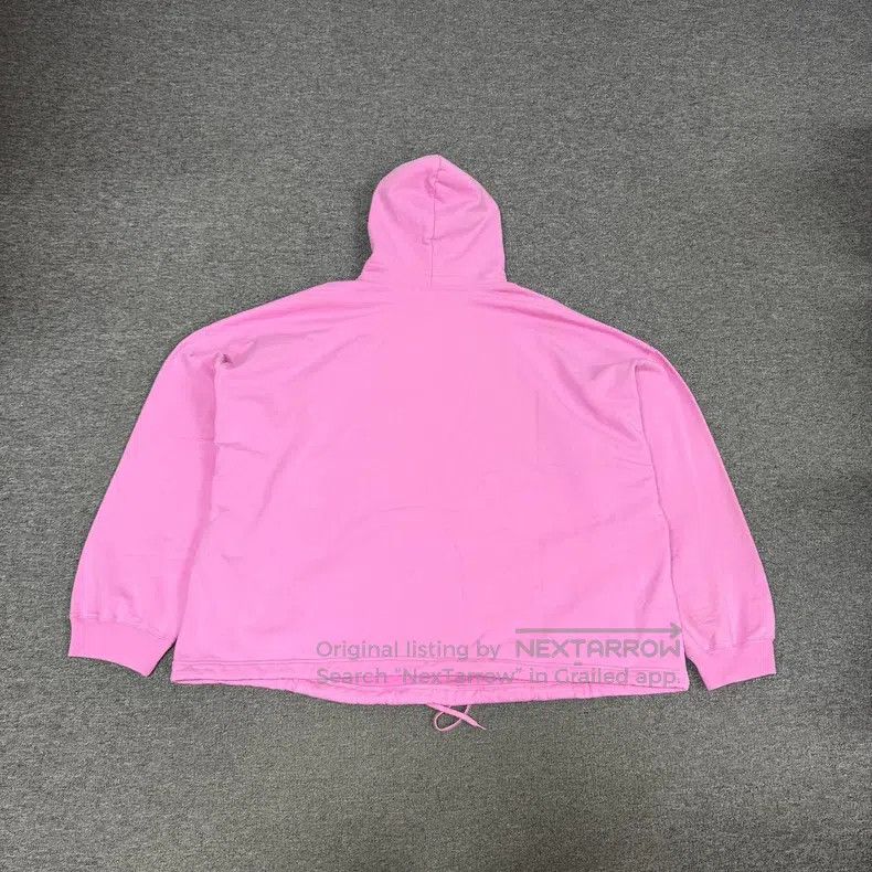 Balenciaga Balenciaga Embroidered Logo Hooded Jacket Size US S / EU 44-46 / 1 - 2 Thumbnail