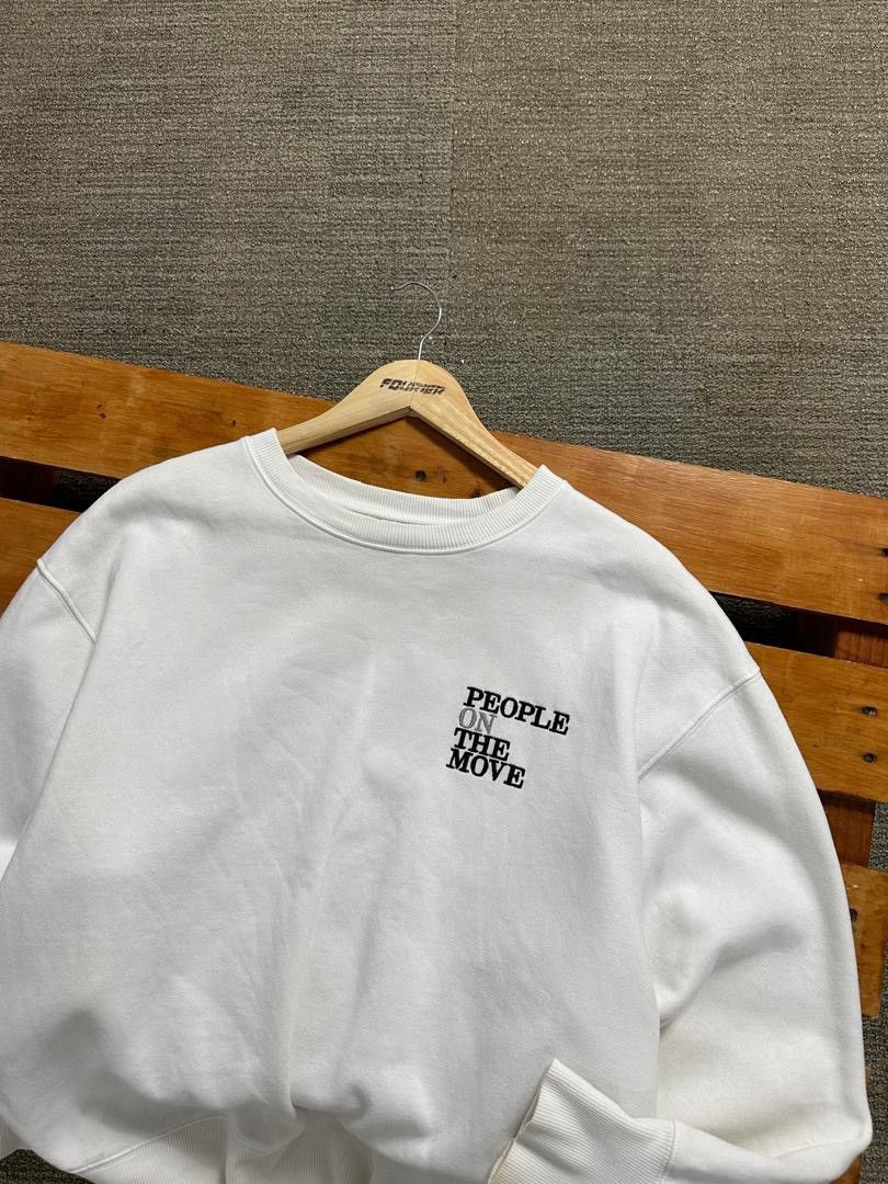 Kappa KAPPA SWEATSHIRT Size US XL / EU 56 / 4 - 4 Thumbnail