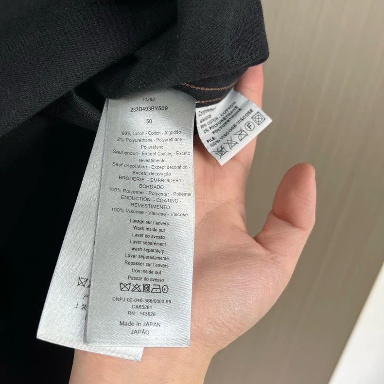 Dior Dior Travis Scott Suede Jacket-2506 Size US L / EU 52-54 / 3 - 7 Thumbnail
