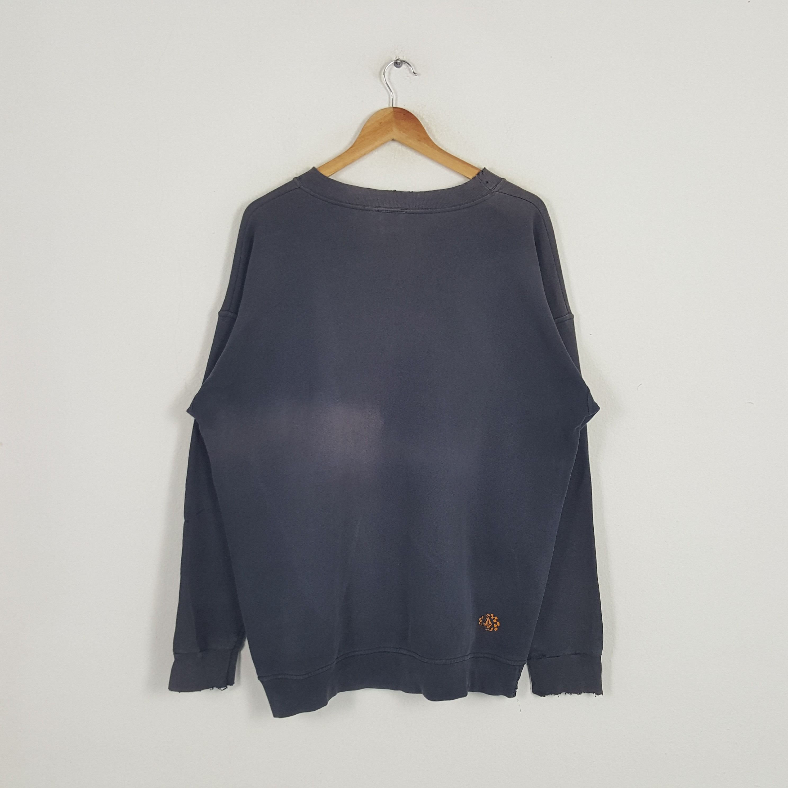 Vintage × Volcom Vintage Volcom Clothing Sweatshirts Size US XL / EU 56 / 4 - 3 Thumbnail