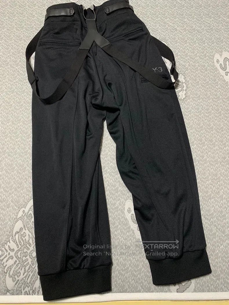 Yohji Yamamoto Y3 adidas yohji yamamoto Wide. Size US 30 / EU 46 - 2 Thumbnail