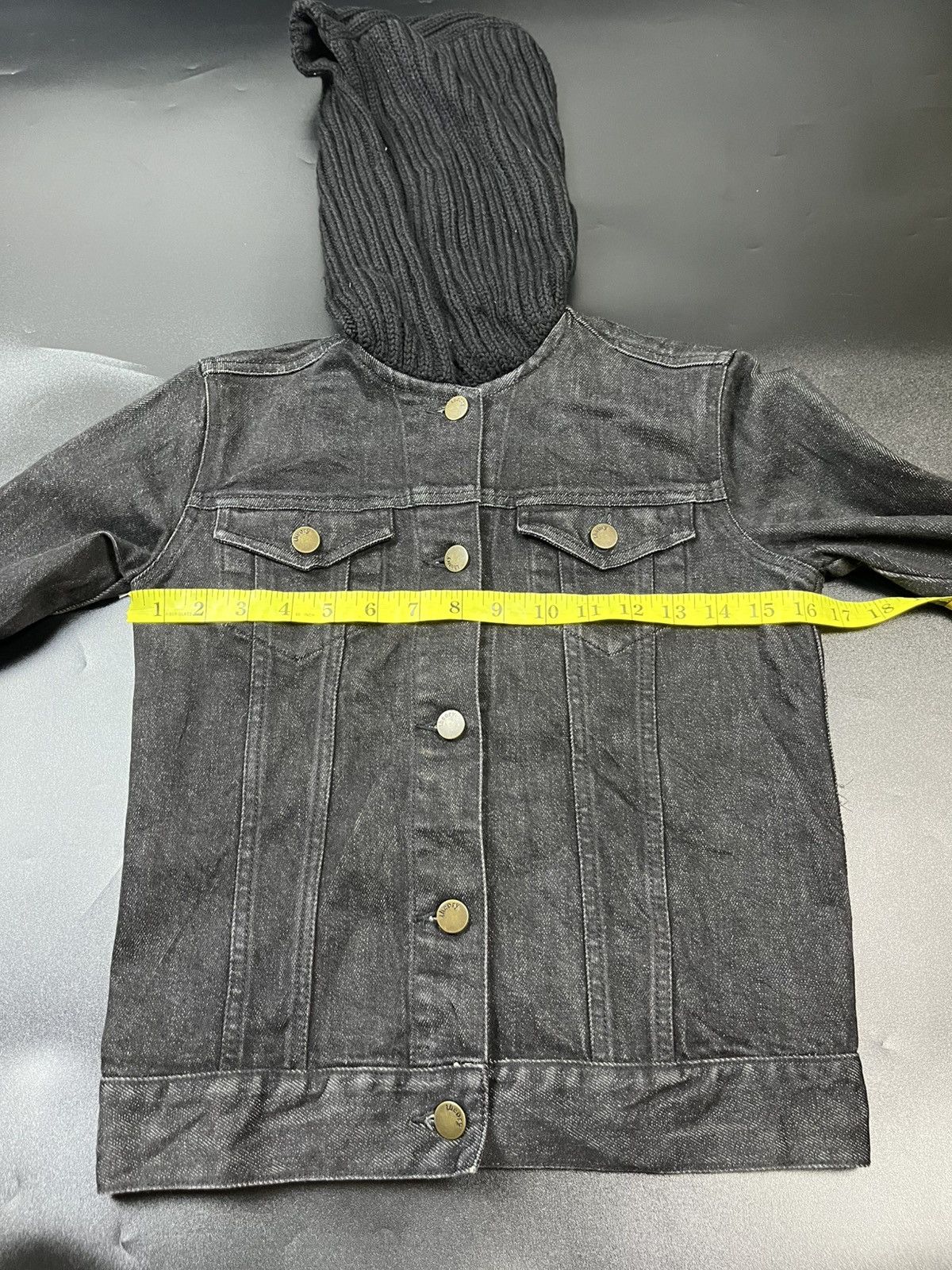 Issey Miyake × Le Grande Bleu (L.G.B.) × Theory Theory Jacket Hood Crop Size US XS / EU 42 / 0 - 11 Thumbnail