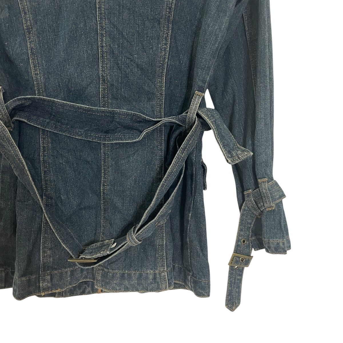 Other Vintage Japanese Designer Jacket Size S / US 4 / IT 40 - 10 Thumbnail