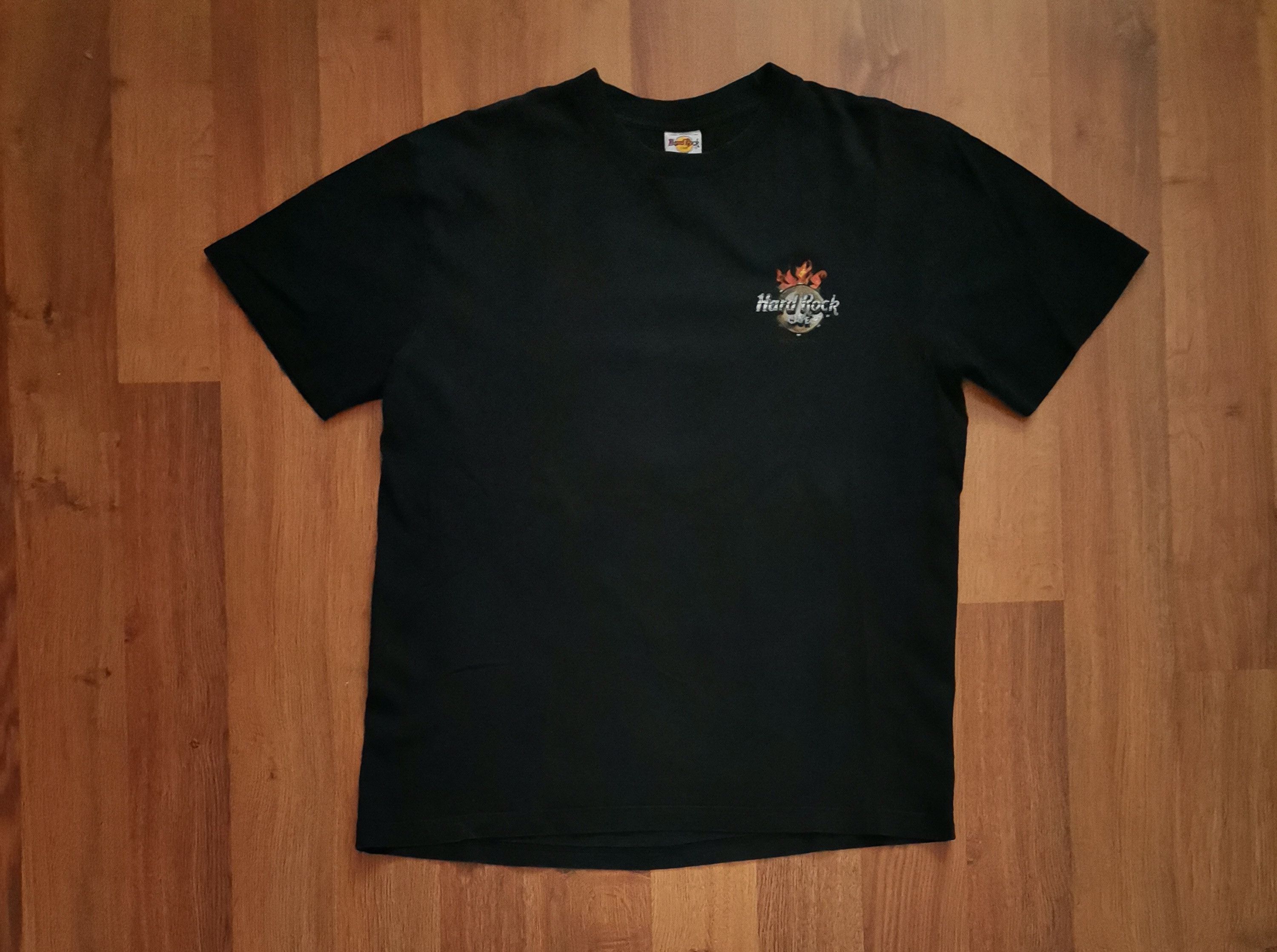 Hard Rock Cafe × Vintage Vintage Hard Rock Cafe Bangkok Tee Size US L / EU 52-54 / 3 - 3 Thumbnail
