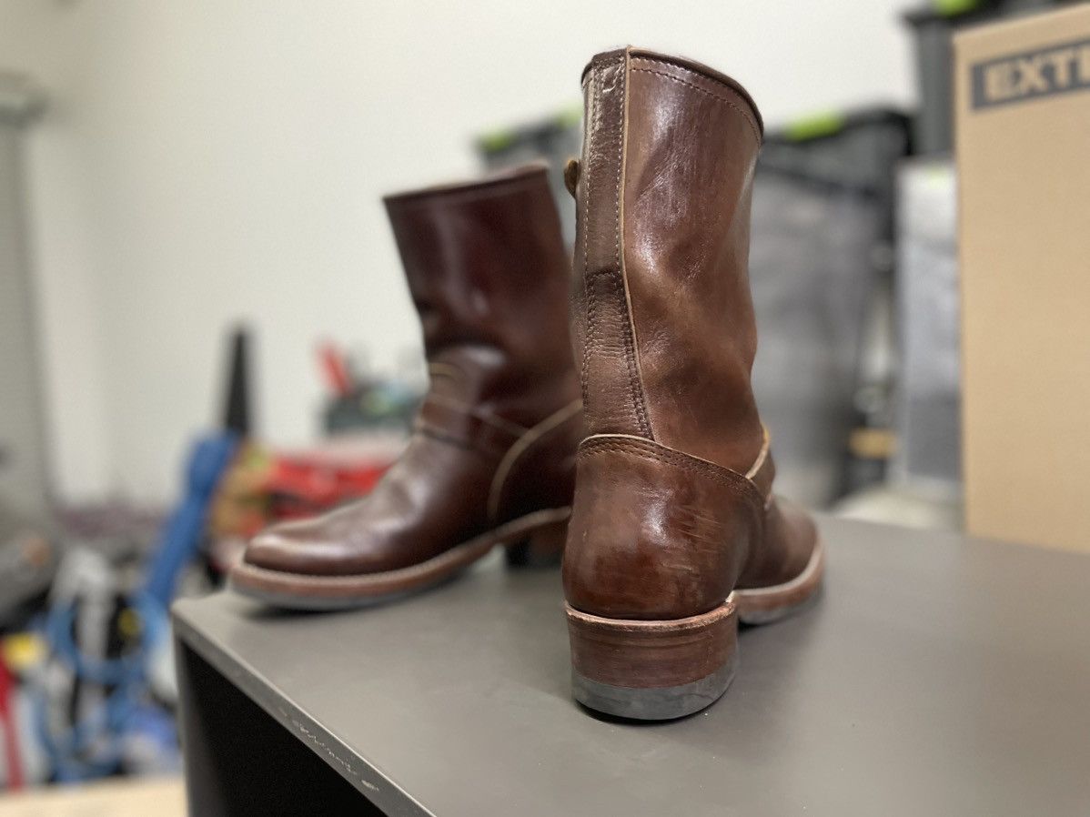 John Lofgren John Lofgren Wabash Engineer Boots Size US 8.5 / EU 41-42 - 3 Thumbnail