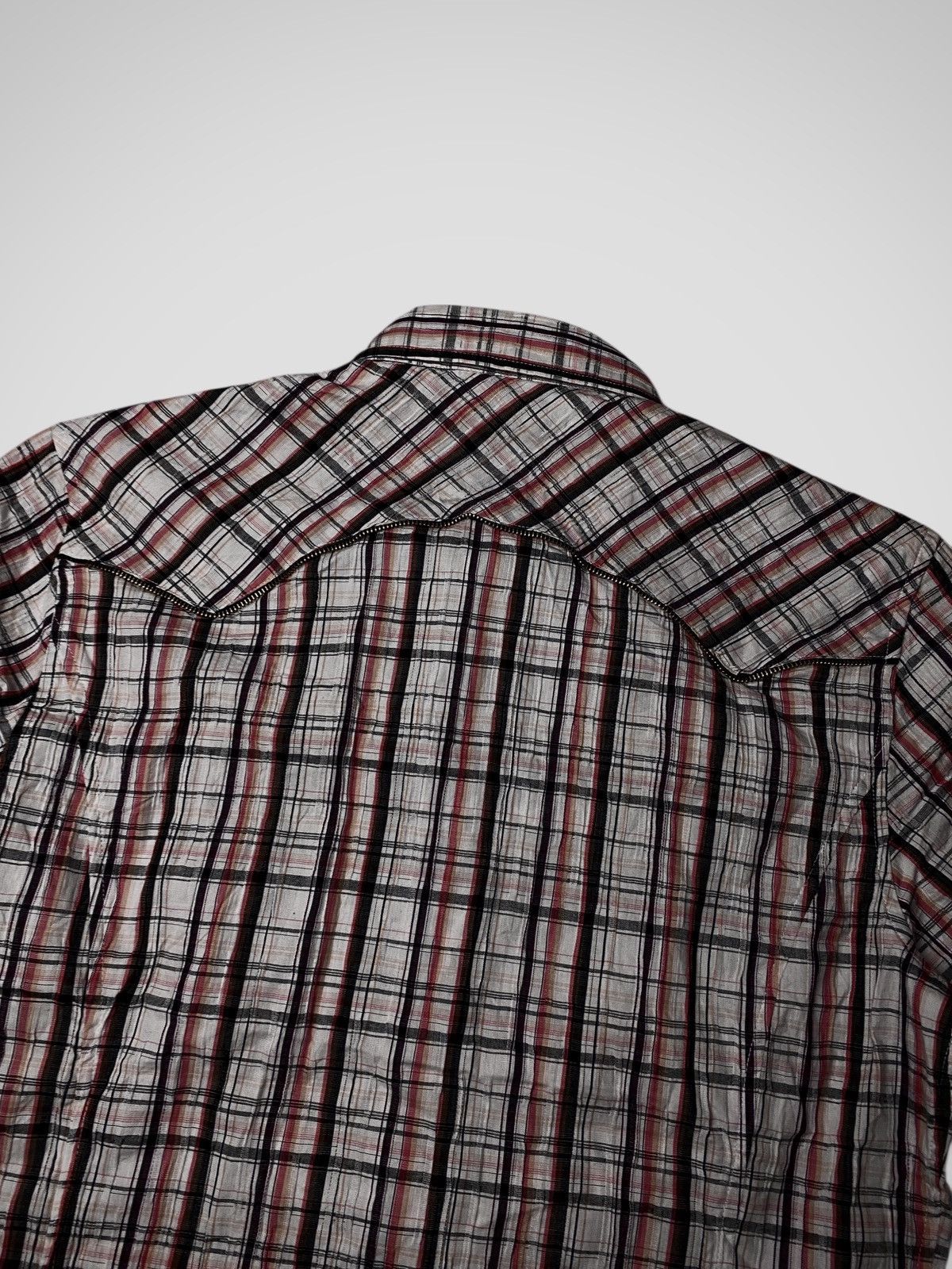 Le Grande Bleu (L.G.B.) Atelier Sab Vkei Zip Shirts Size US M / EU 48-50 / 2 - 4 Thumbnail