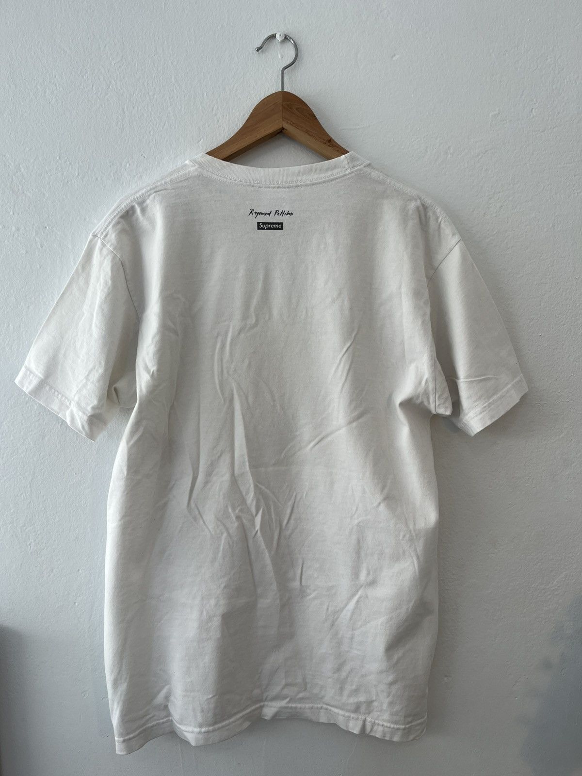 Supreme Ray pettibon Supreme t shirt Size US L / EU 52-54 / 3 - 5 Thumbnail
