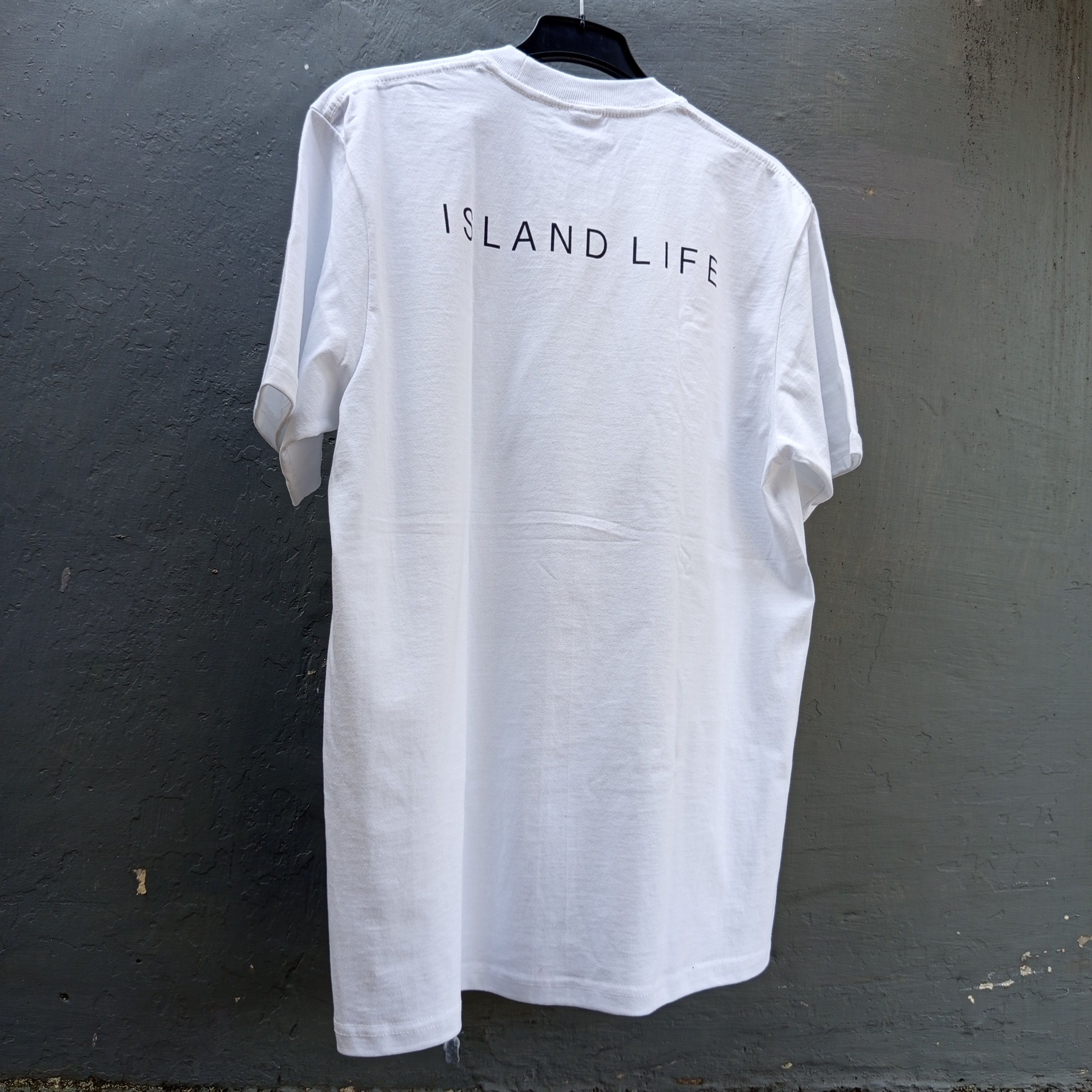 Band Tees Grace Jones Island Life Size US XL / EU 56 / 4 - 4 Thumbnail
