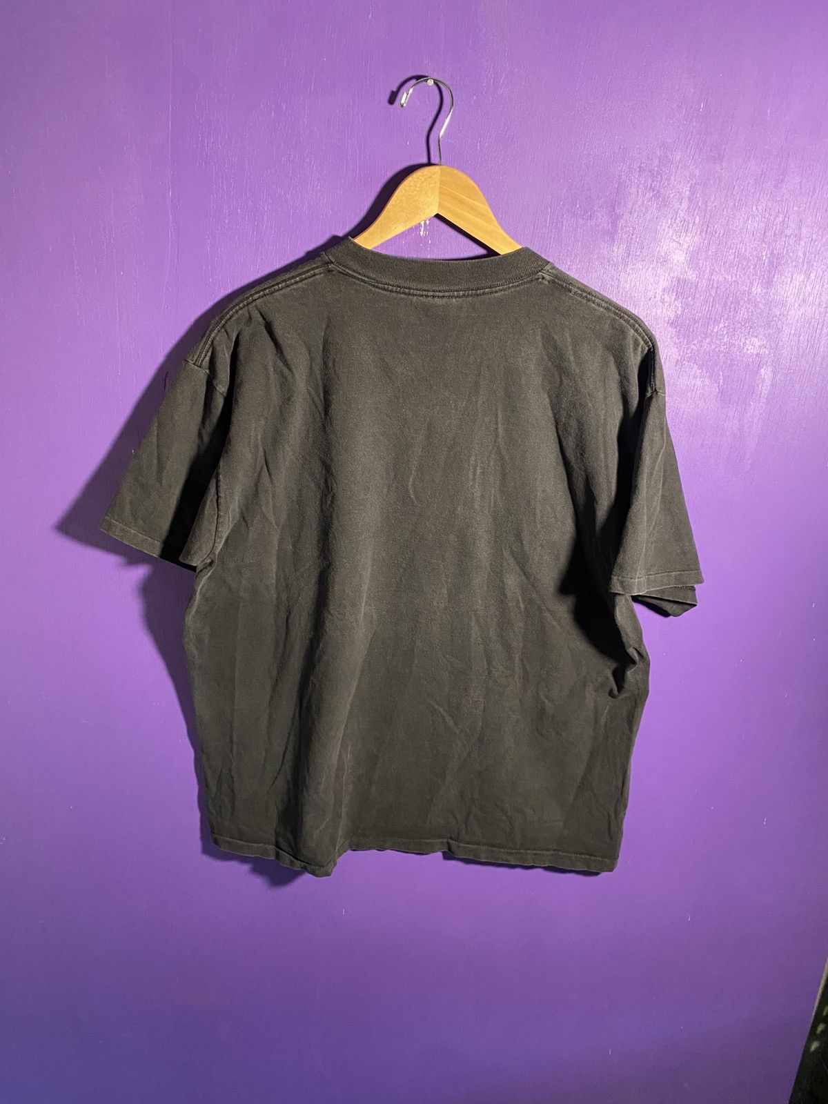 Other Vintage 90s Espresso thy self coffee t-shirt Size US XL / EU 56 / 4 - 2 Thumbnail