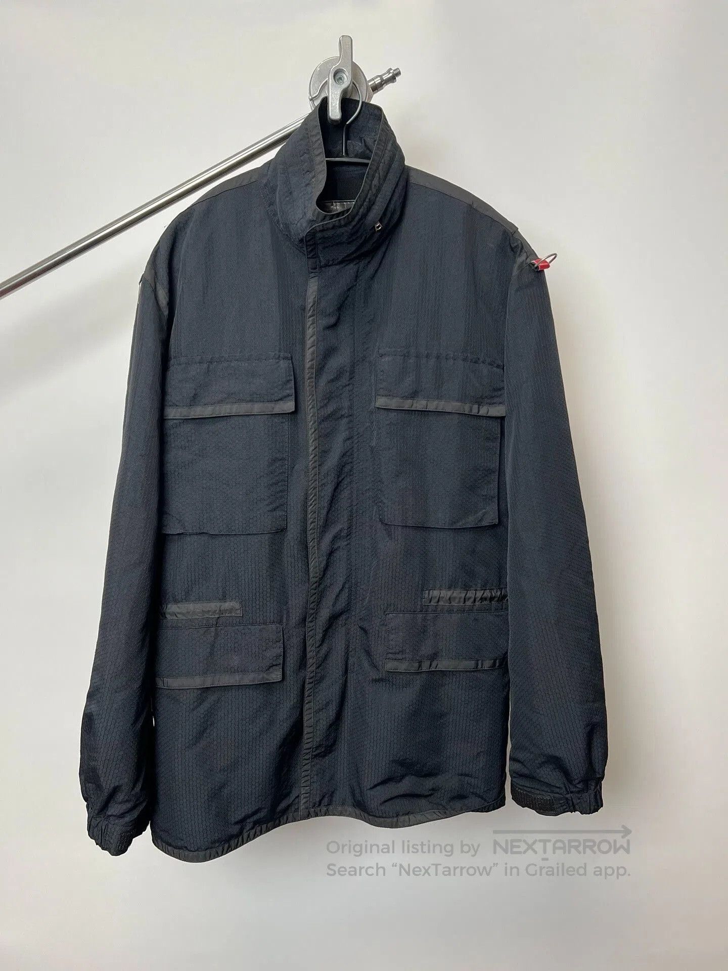 Undercover Undercover M65 Jacket with Unique Texture. Size US M / EU 48-50 / 2 - 1 Thumbnail