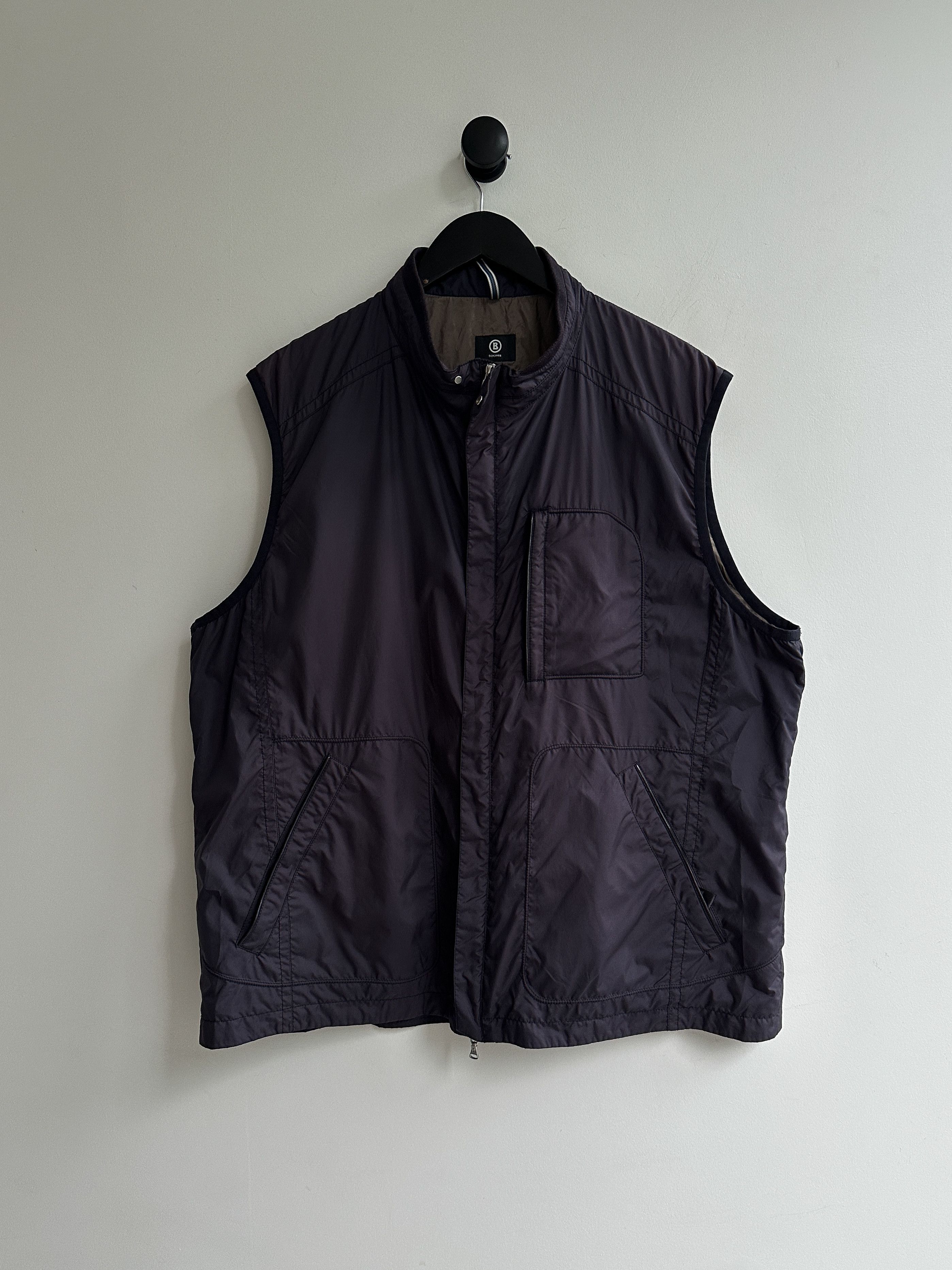 Bogner Bogner Nylon Vest Size US XXL / EU 58 / 5 - 1 Thumbnail