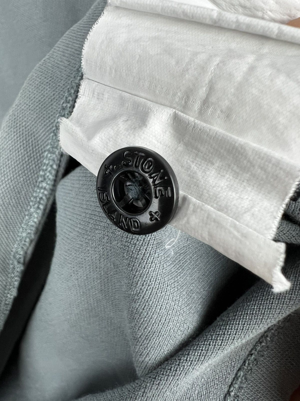 C.P. Company × Stone Island Stone island Classic Polo Shirt Casual patch program Size US L / EU 52-54 / 3 - 8 Thumbnail