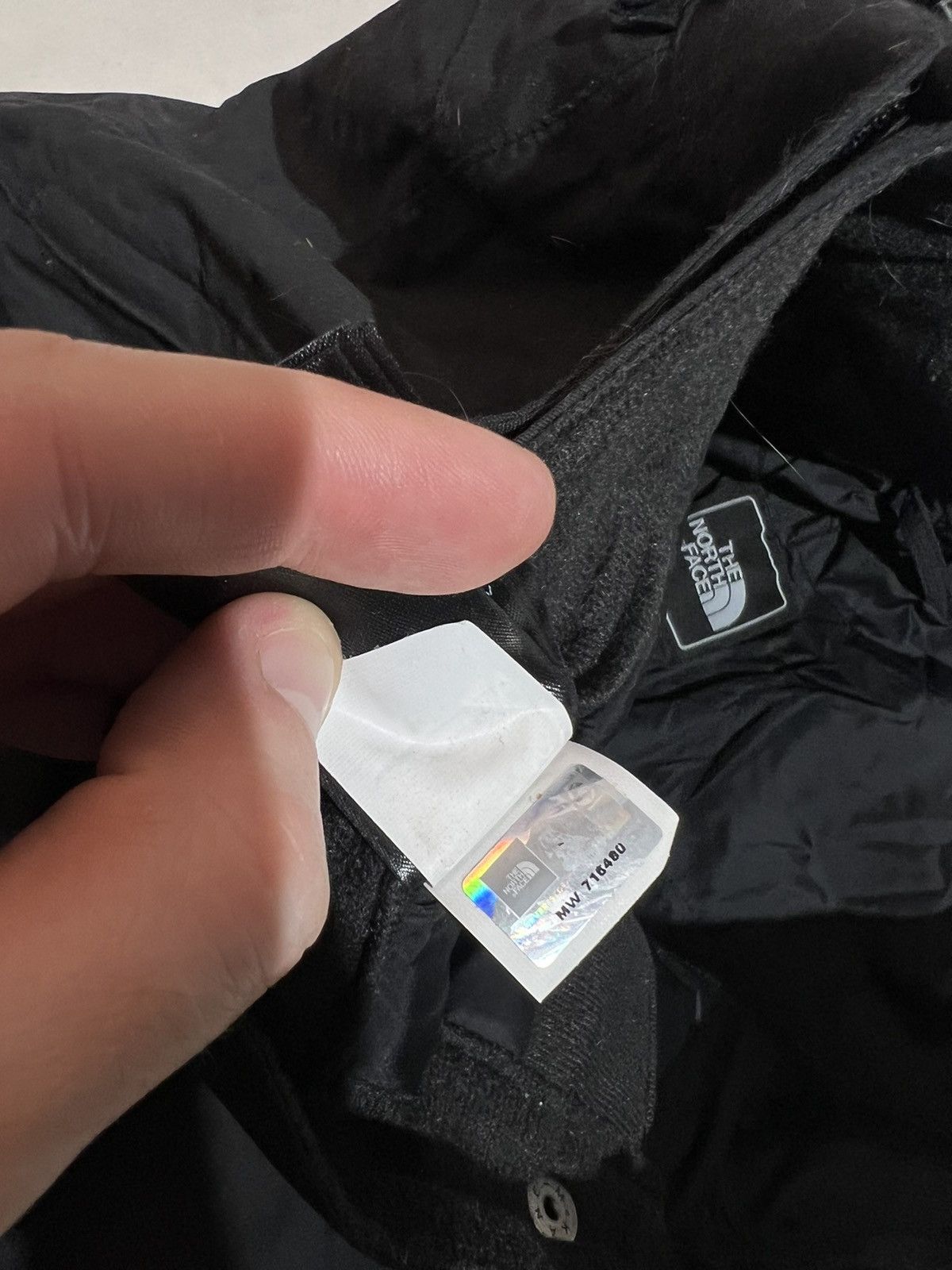 The North Face × Vintage Double Logo The North Face Ski Pants Size US 34 / EU 50 - 4 Thumbnail