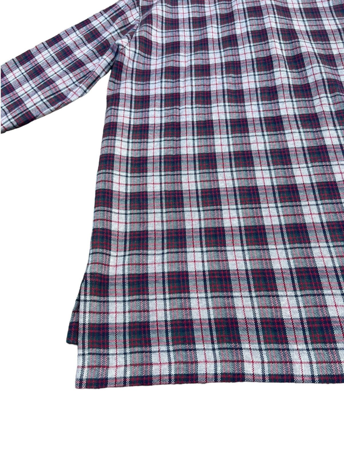 Polo Ralph Lauren Vintage 90s Polo Ralph Lauren Checkered Polo Shirt Size US L / EU 52-54 / 3 - 18 Thumbnail