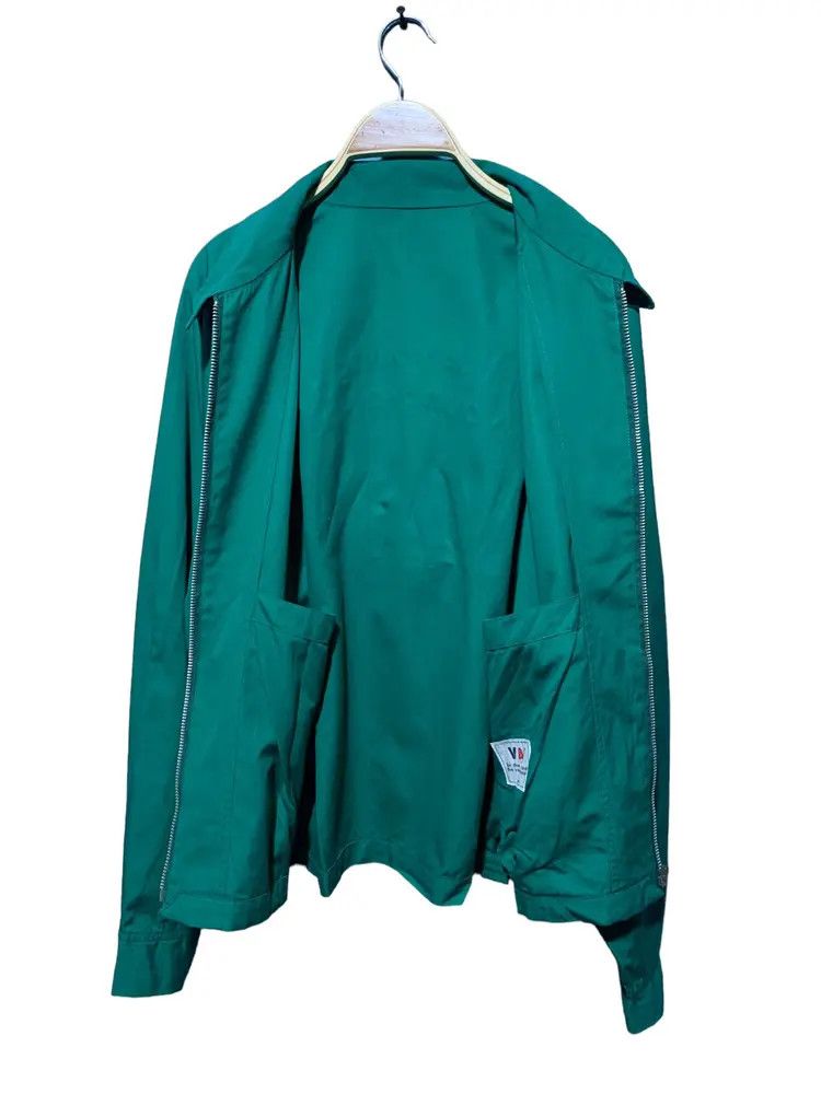 Japanese Brand Vintage Van jac boxy bomber light jacket Size US L / EU 52-54 / 3 - 10 Thumbnail