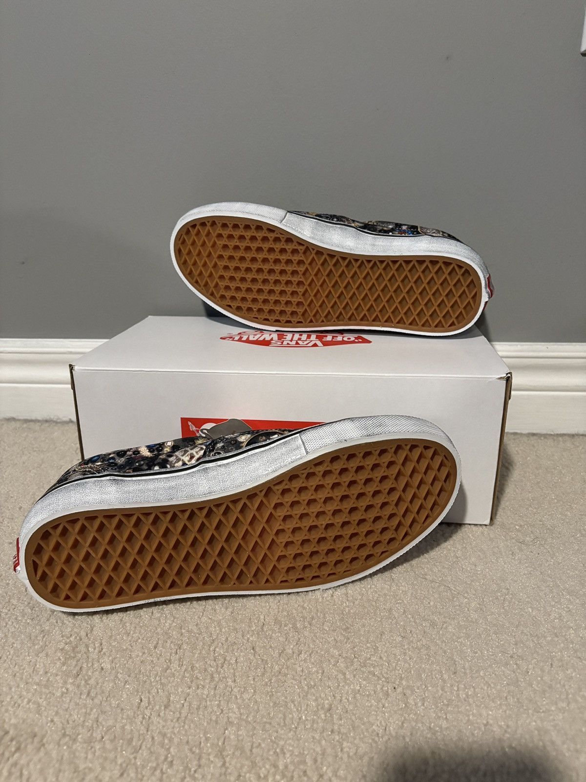 Supreme × Vans Supreme Mike Kelly Size US 9.5 / EU 42-43 - 6 Thumbnail