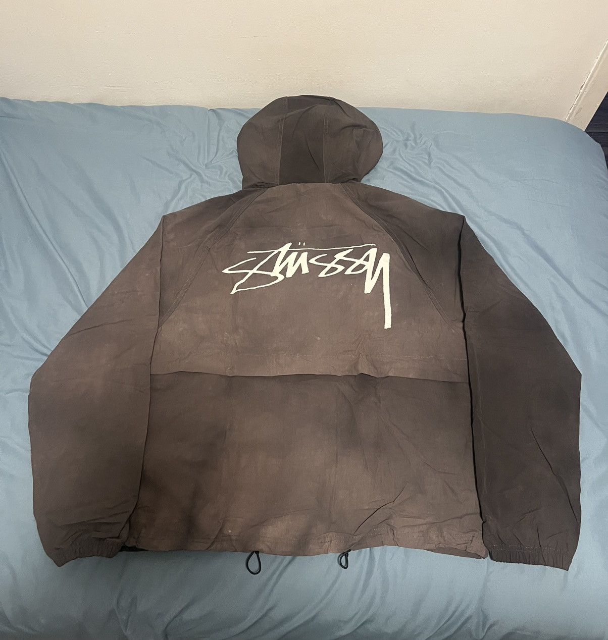Stussy Stussy Wave Dye Beach Shell Size Medium Size US M / EU 48-50 / 2 - 2 Thumbnail