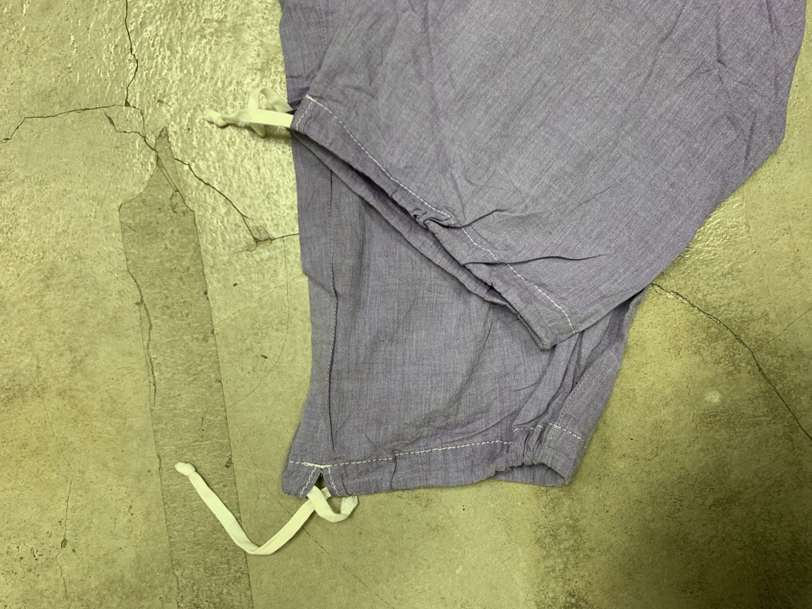 Comme des Garcons Comme Des Garcons Tricot Vintage Loose Pants Size 28" / US 6 / IT 42 - 7 Thumbnail