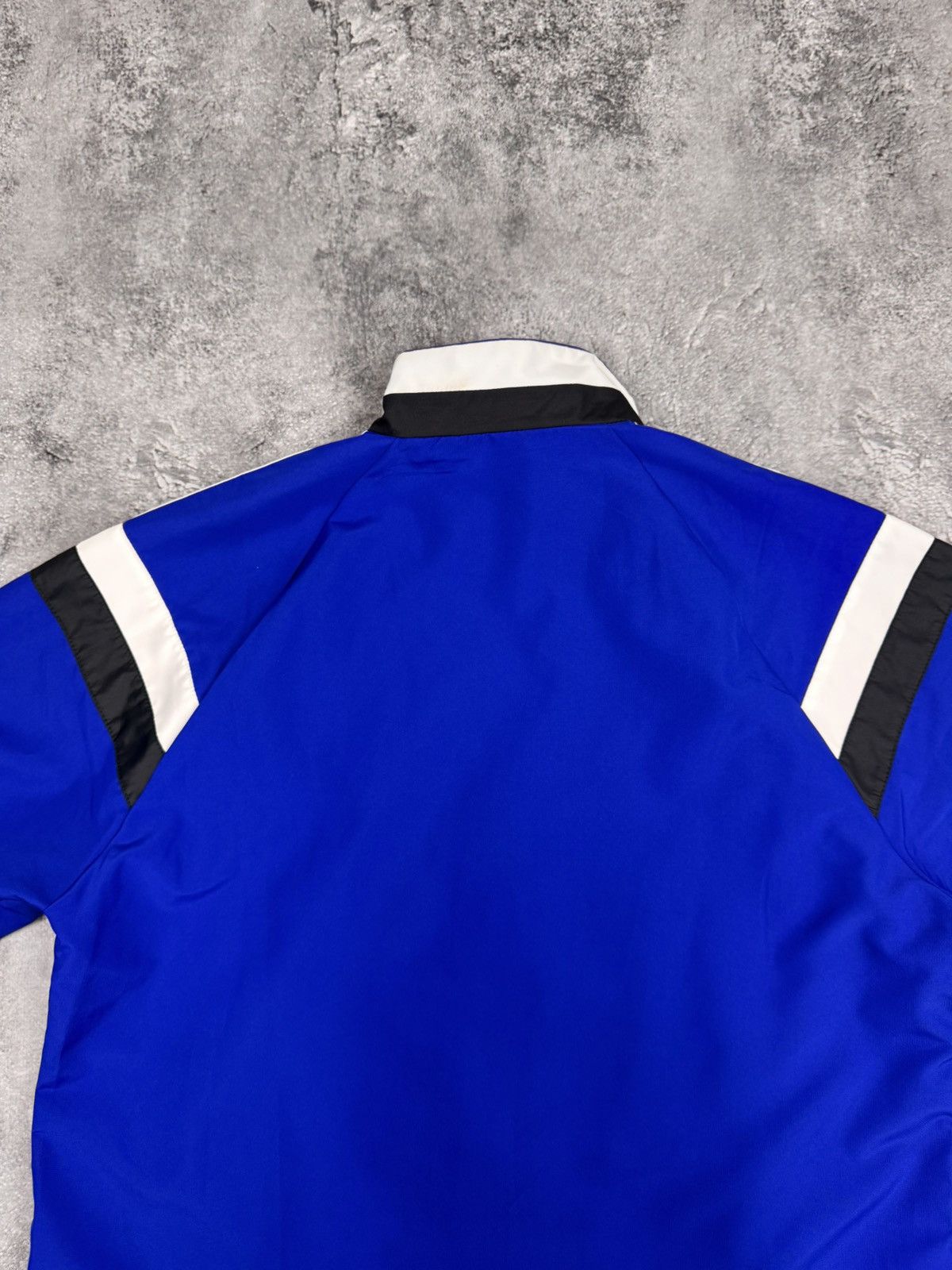 Adidas Adidas Men Track Jacket Blue Zip Up Size XS Size US XS / EU 42 / 0 - 10 Thumbnail