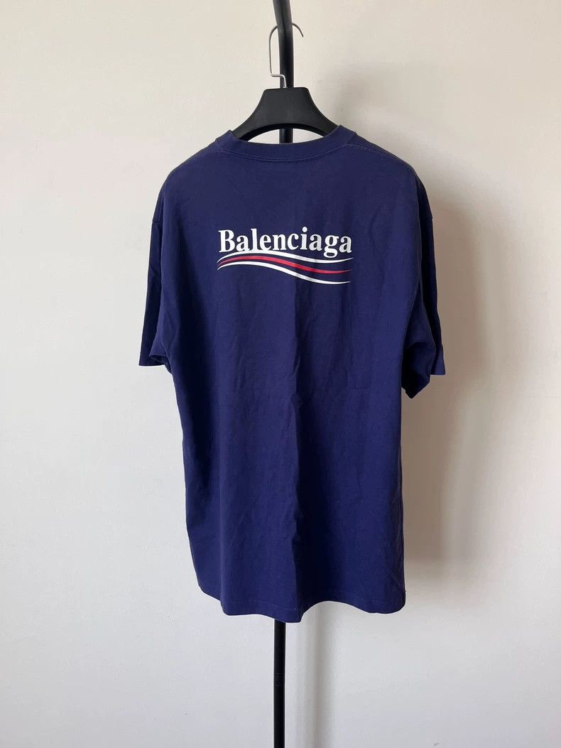 Balenciaga Balenciaga Coke Short Sleeve T-shirt Size US XS / EU 42 / 0 - 2 Thumbnail
