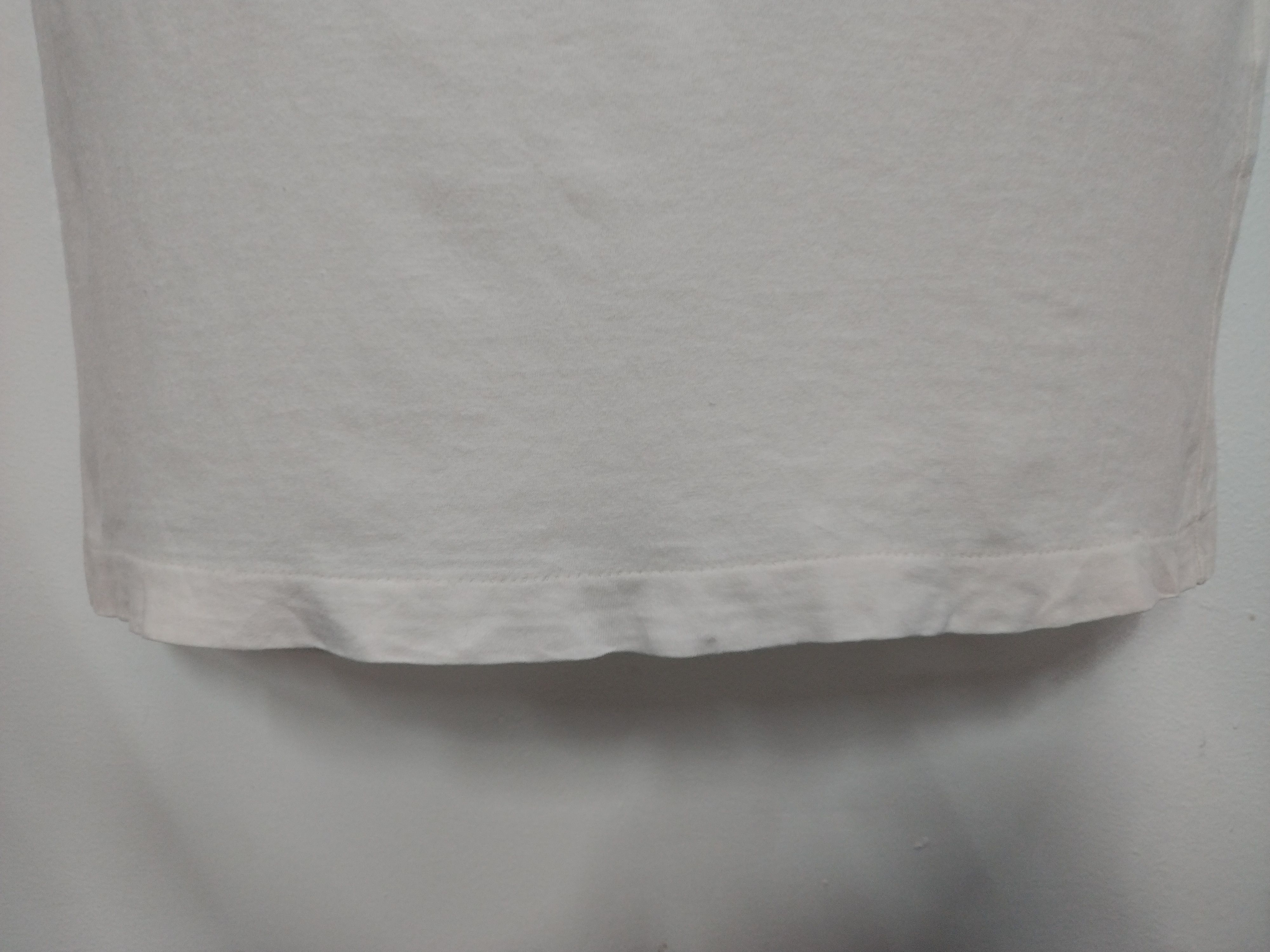 If Six Was Nine × Japanese Brand × N.Hoolywood Vintage Y2K N. HOOLYWOOD MISTER HOLLYWOOD T SHIRT Size US S / EU 44-46 / 1 - 4 Thumbnail