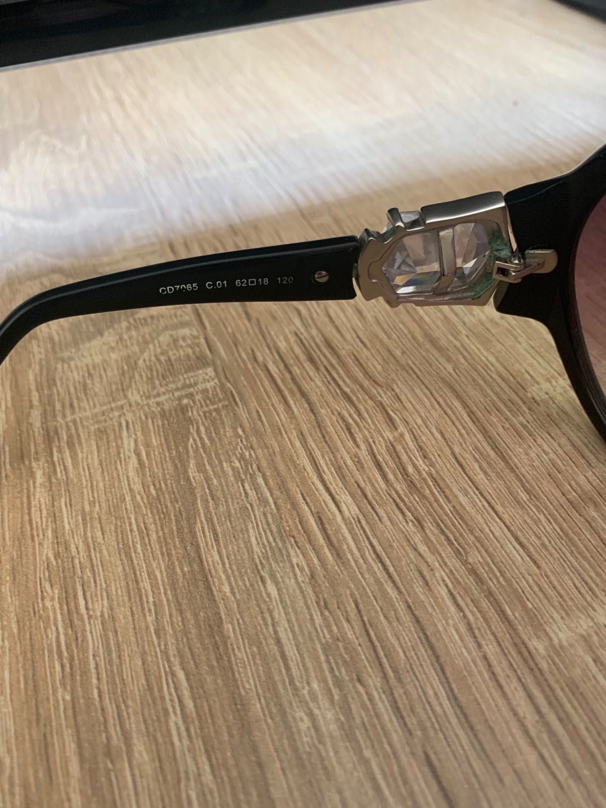 Christian Dior Monsieur CD Dior Vintage Sunglasses Size ONE SIZE - 3 Thumbnail