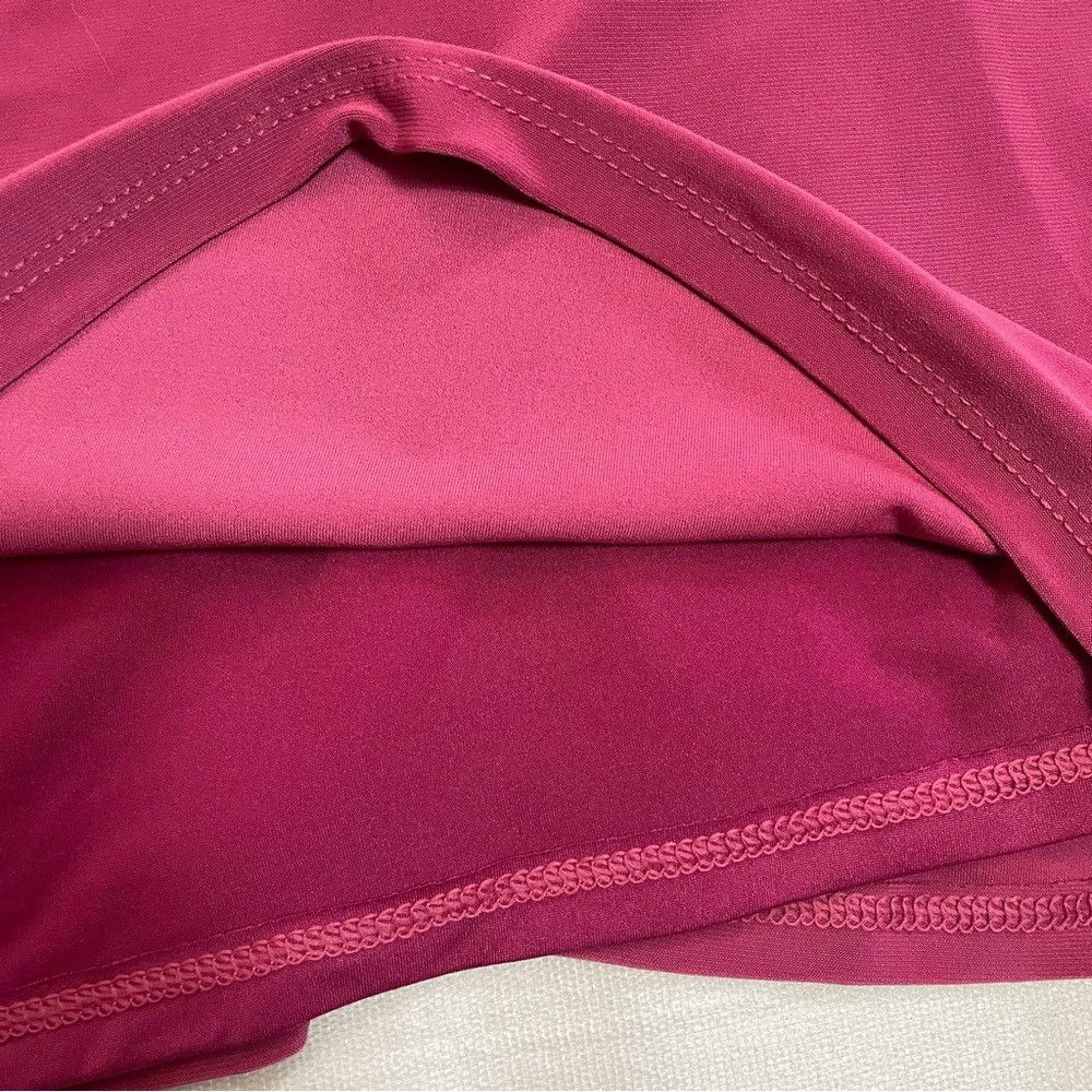 White House Black Market NWT New White House Black Market Pink Bow-Neck Shift Dress Size XL / US 12-14 / IT 48-50 - 9 Thumbnail