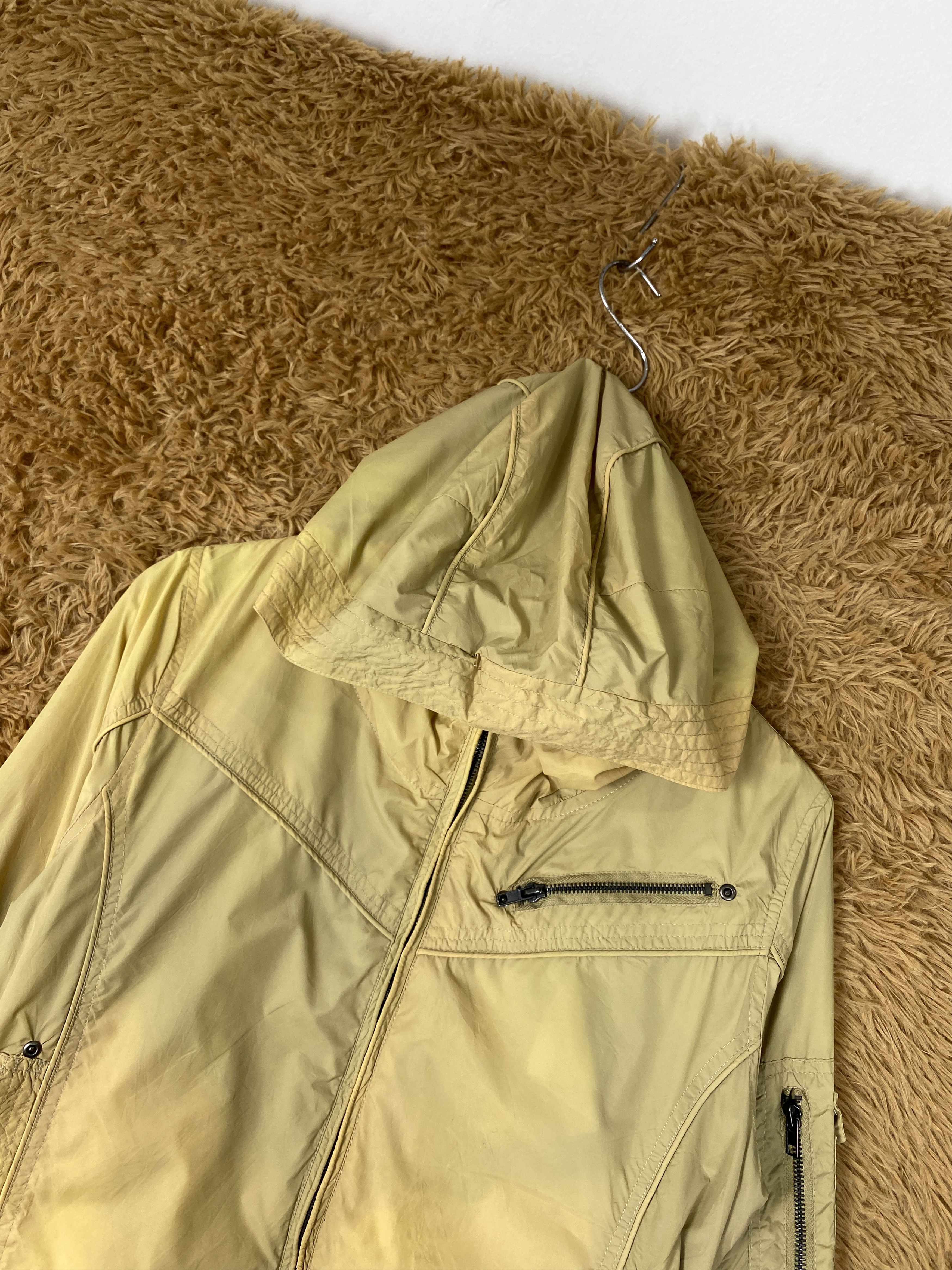 Japanese Brand Vintage Halham Hoodie Jacket J1992 Size US S / EU 44-46 / 1 - 2 Thumbnail