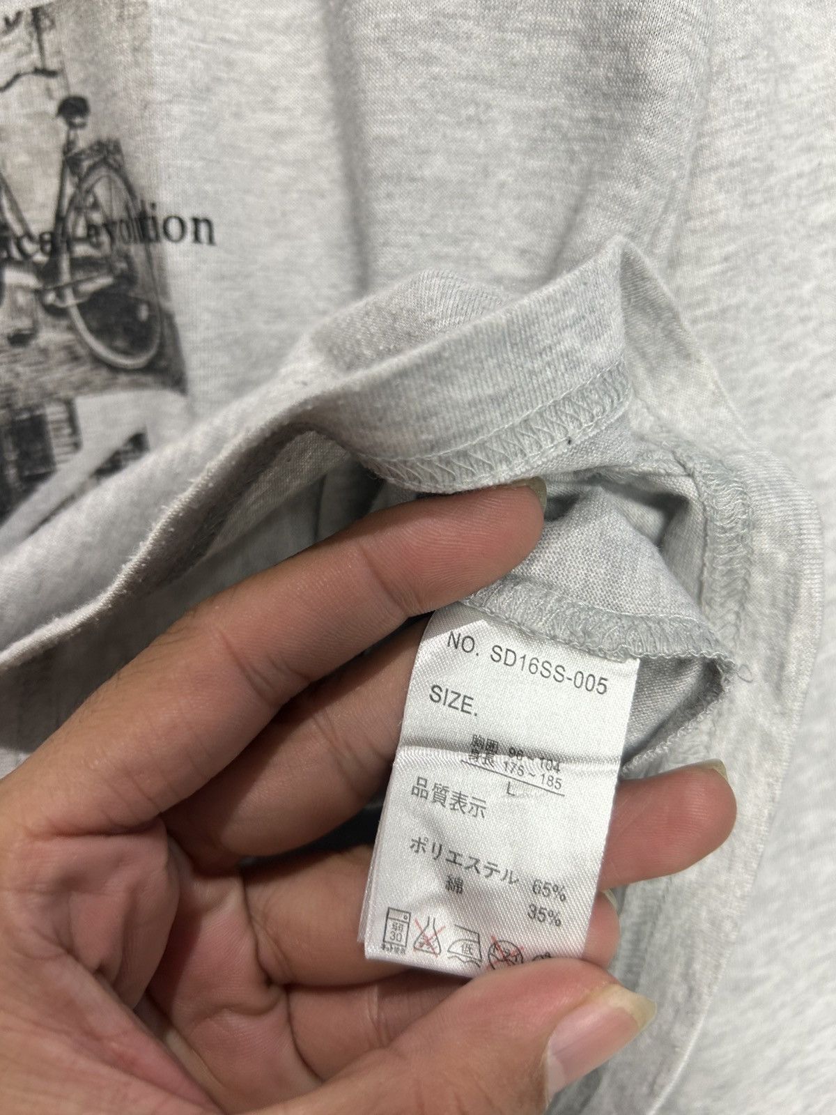semanticdesign Semanticdesign longsleeve Size US M / EU 48-50 / 2 - 5 Thumbnail