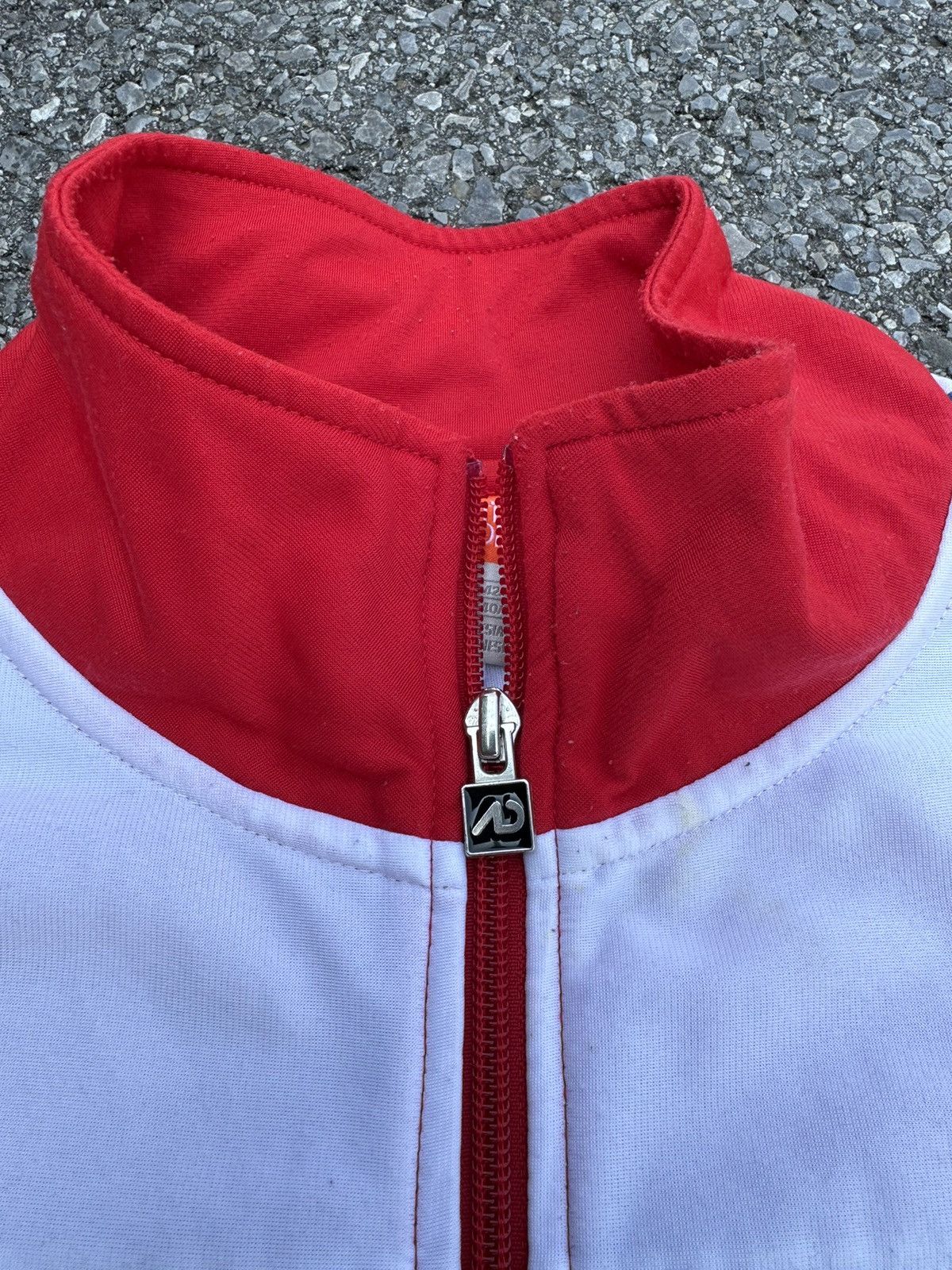 Nike × Vintage Nike zip 00s vintage swoosh crazy rap skate y2k boxy logo Size US S / EU 44-46 / 1 - 6 Thumbnail