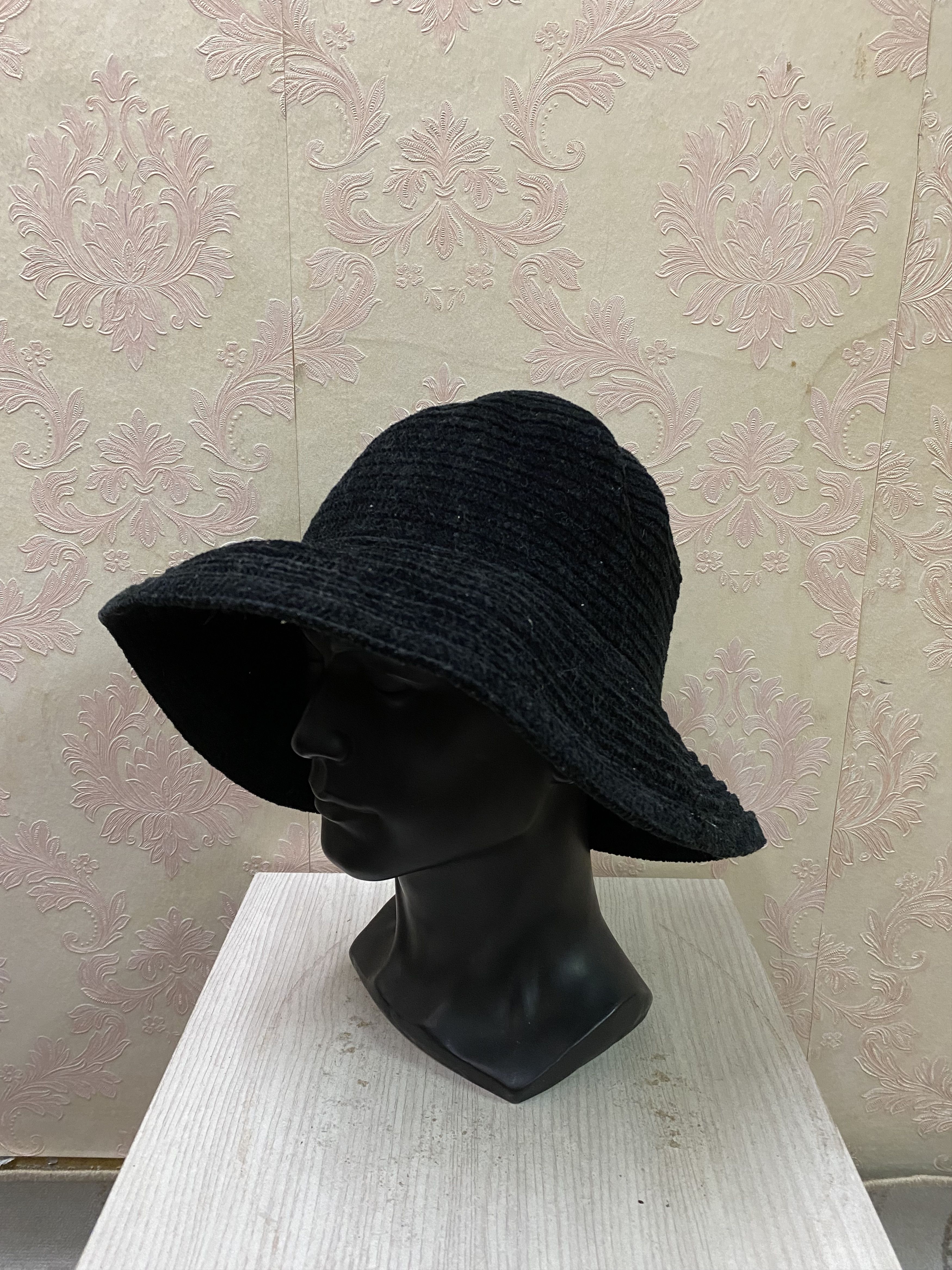 Japanese Brand × Vintage Japanese Brand Plain Bucket Hat Size ONE SIZE - 3 Thumbnail