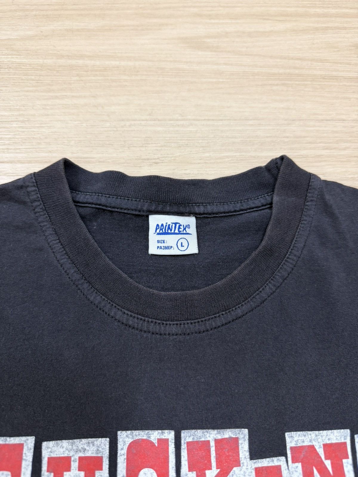 Other Vintage tee Size US L / EU 52-54 / 3 - 3 Thumbnail