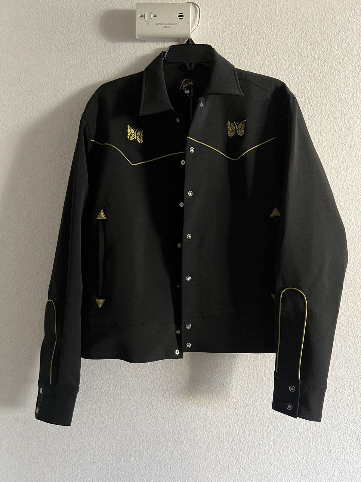 Needles Needles Piping Cowboy jacket size small | Grailed