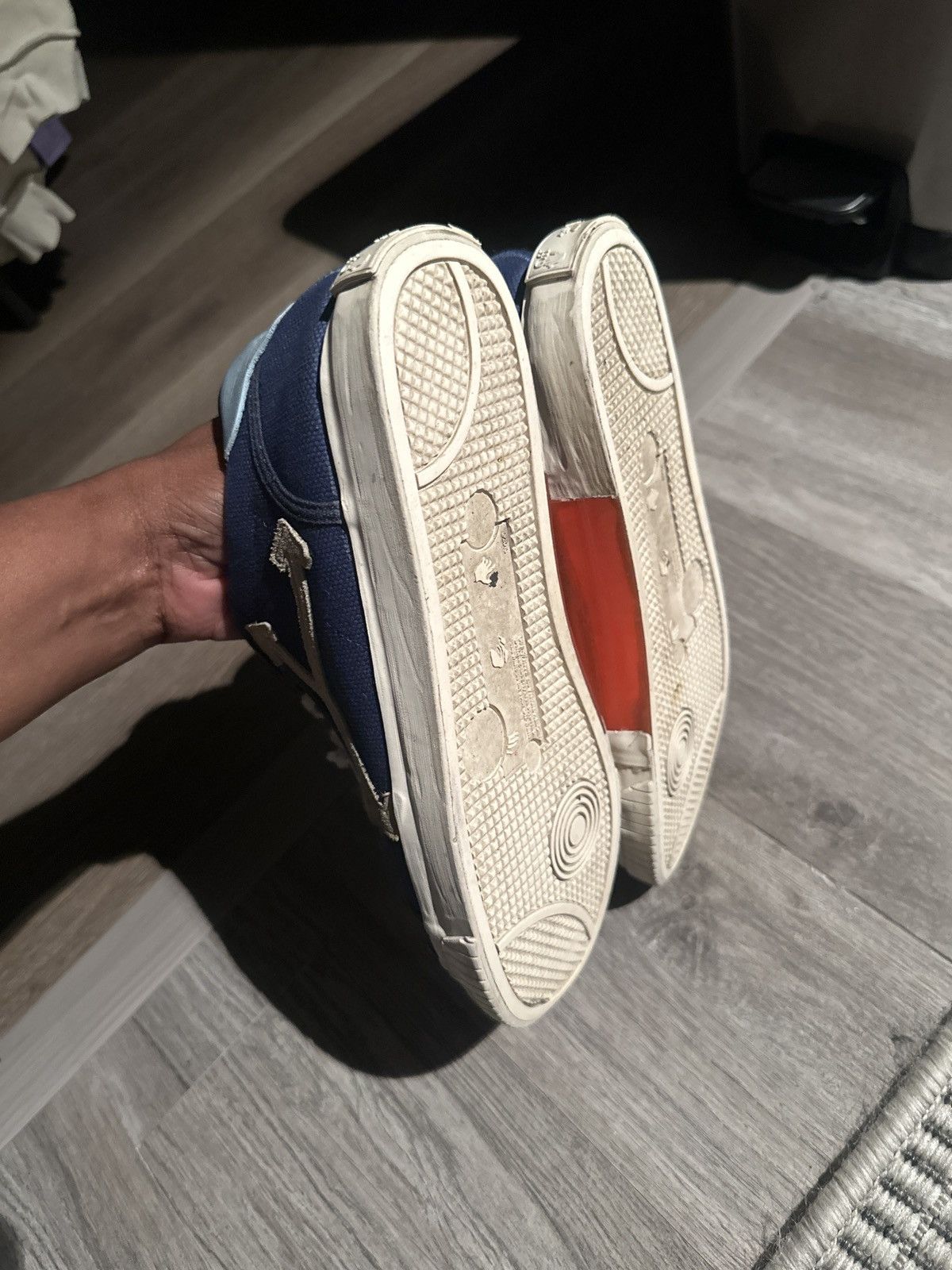Off-White Off white sneakers Size US 7 / EU 40 - 2 Thumbnail