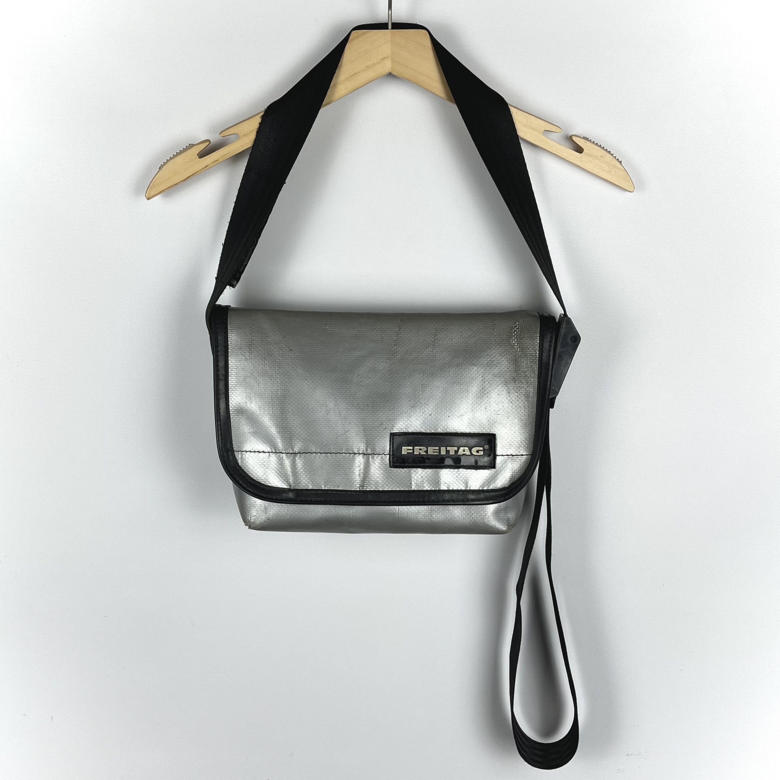 Freitag F41 HAWAII FIVE-O New Rare Recycled Messenger Bag | Grailed