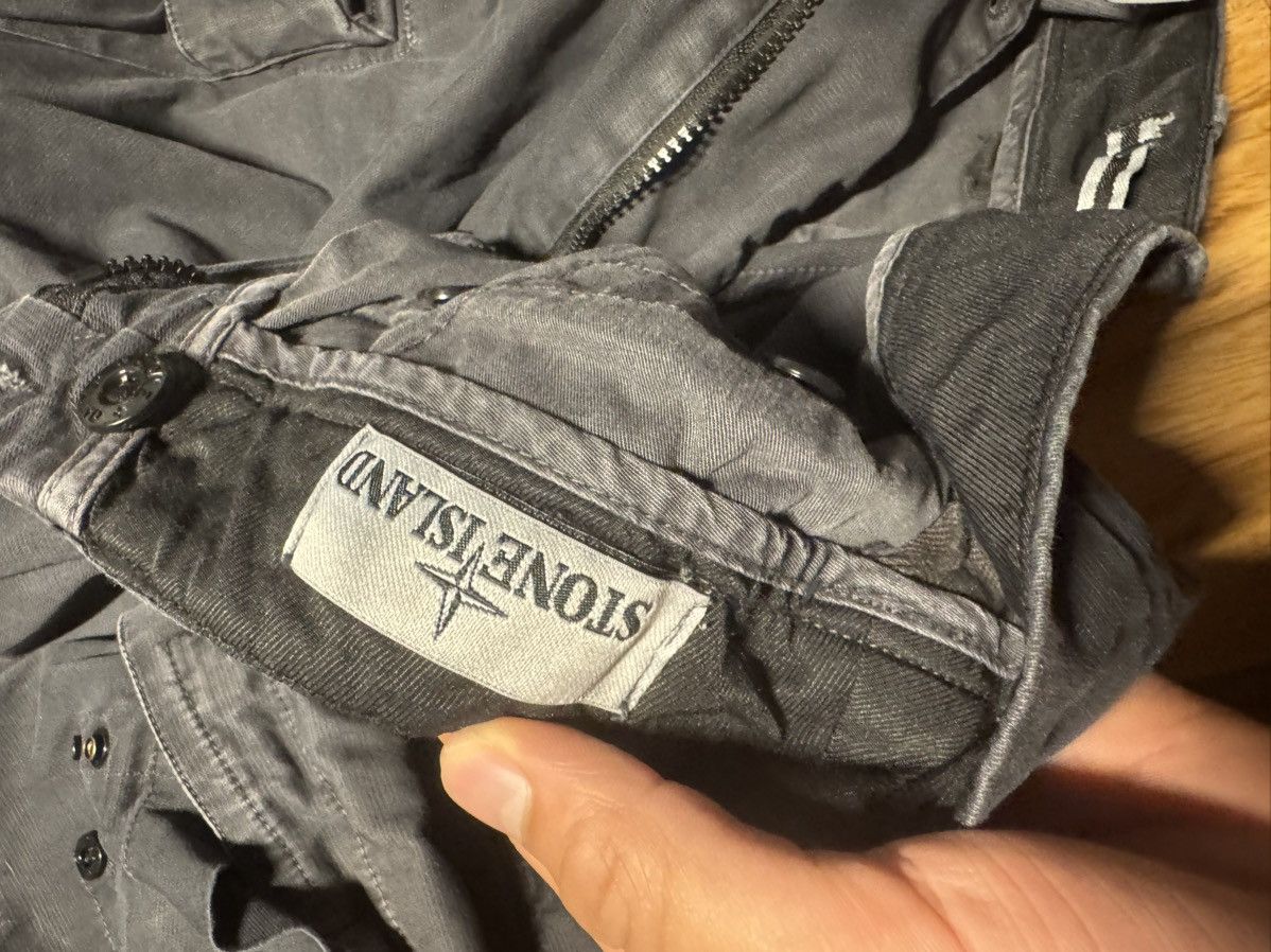 Vintage Stone Island Cargos Size US 30 / EU 46 - 4 Thumbnail