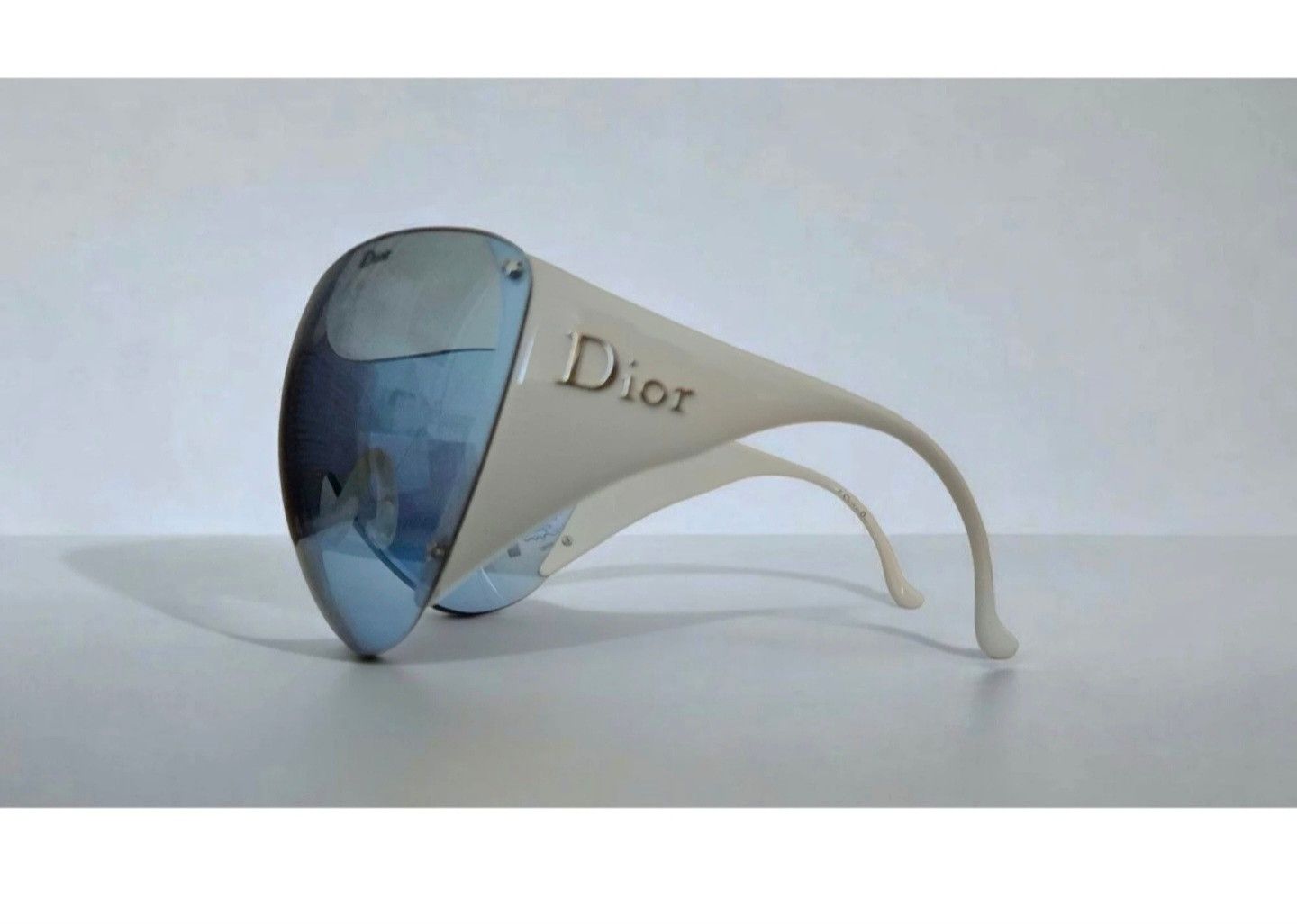 Dior Dior Sky Sunglasses – Vintage Y2K Rare Grail Size ONE SIZE - 3 Thumbnail