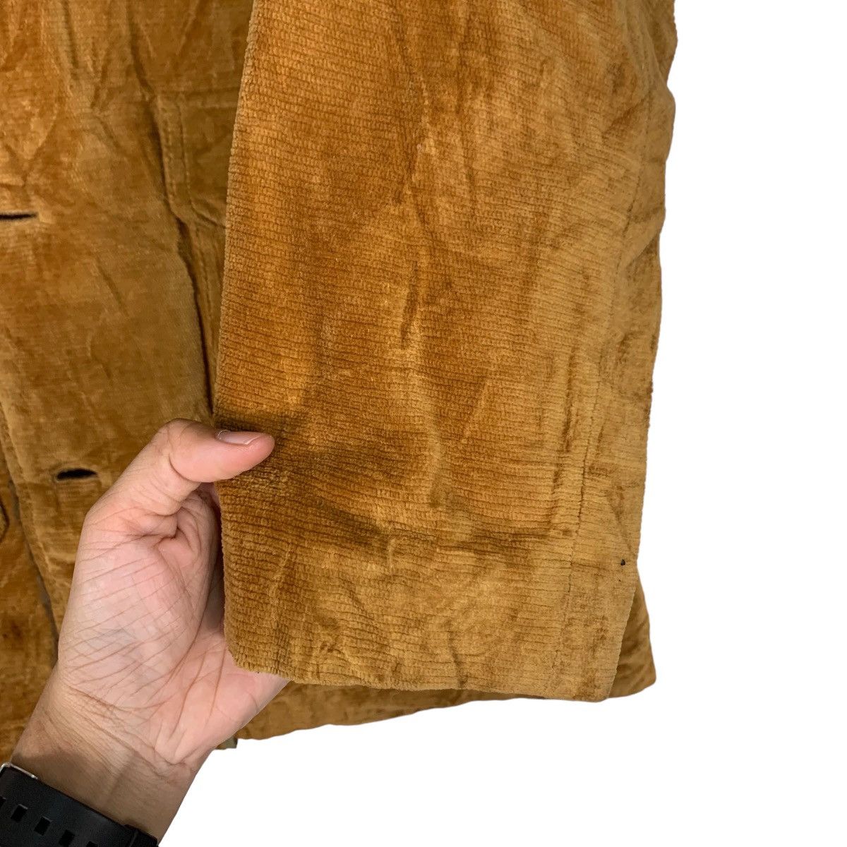 McGregor MCGREGOR Sherpa Lined Four Pocket Jacket #1038-C47 Size US M / EU 48-50 / 2 - 11 Thumbnail