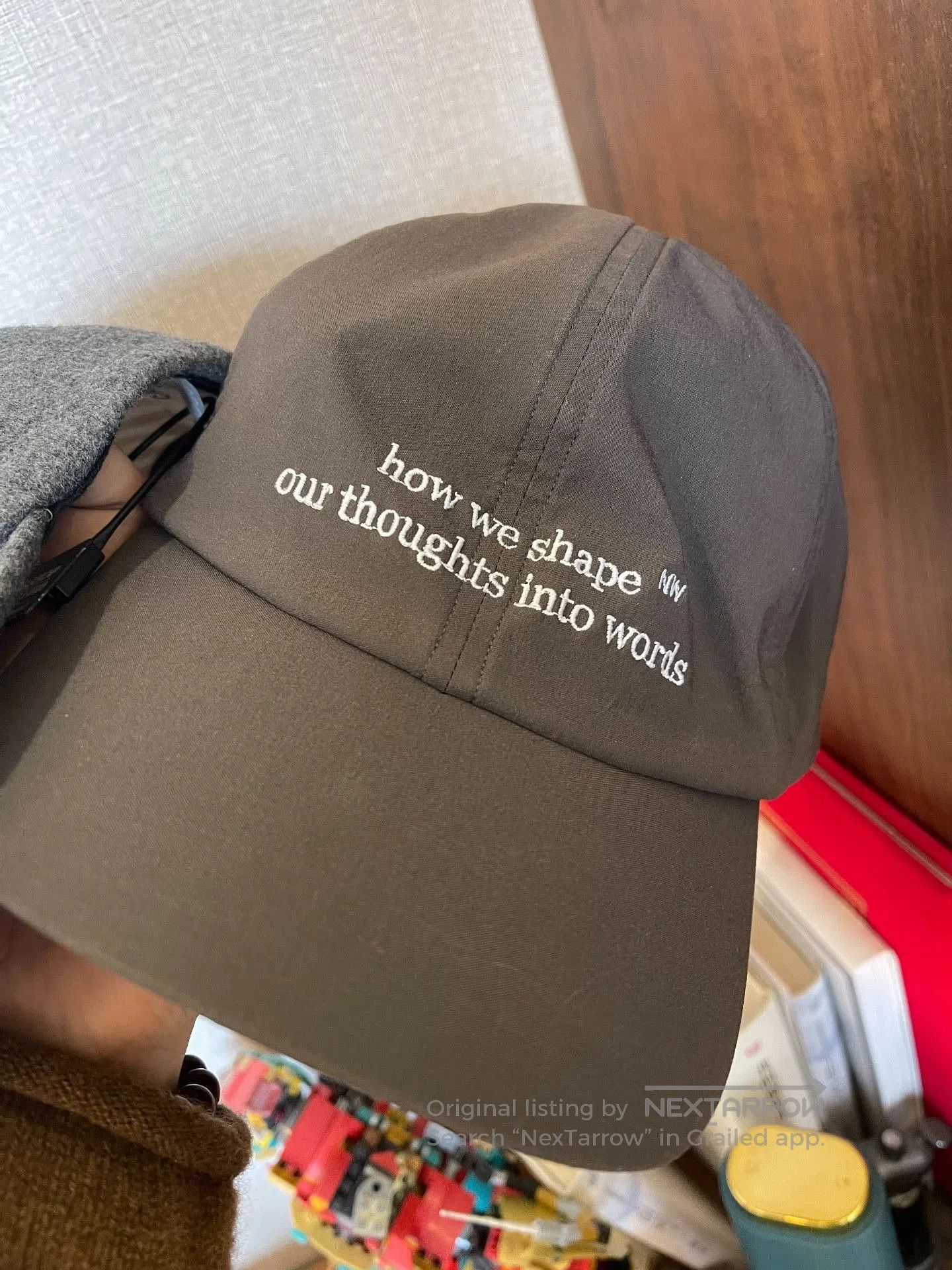 Other comesandgoes Nylon Cap. Size ONE SIZE - 1 Thumbnail