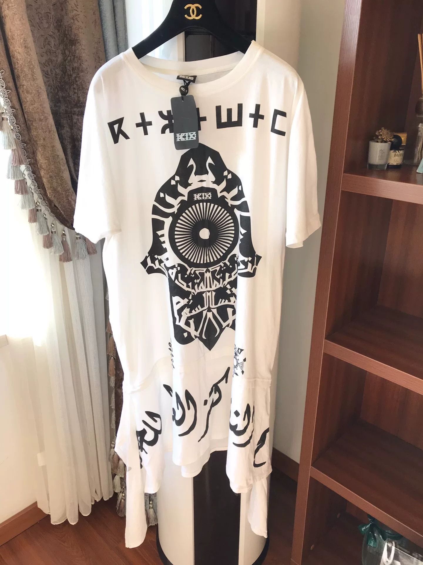 KTZ KTZ Women's New T-shirt Size M / US 6-8 / IT 42-44 - 1 Thumbnail